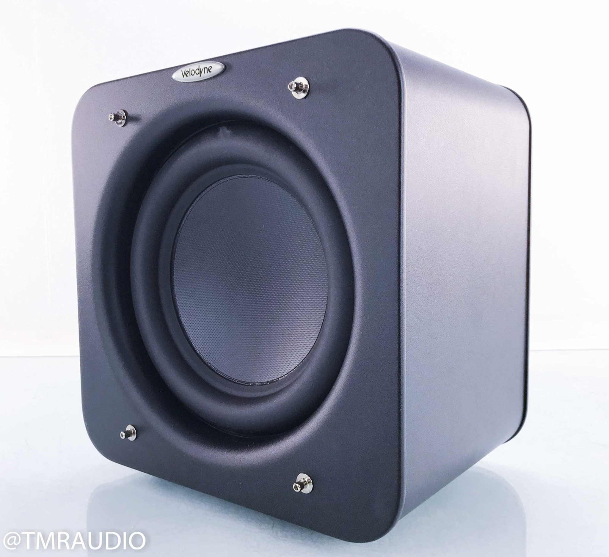 outdoor speakers in ground