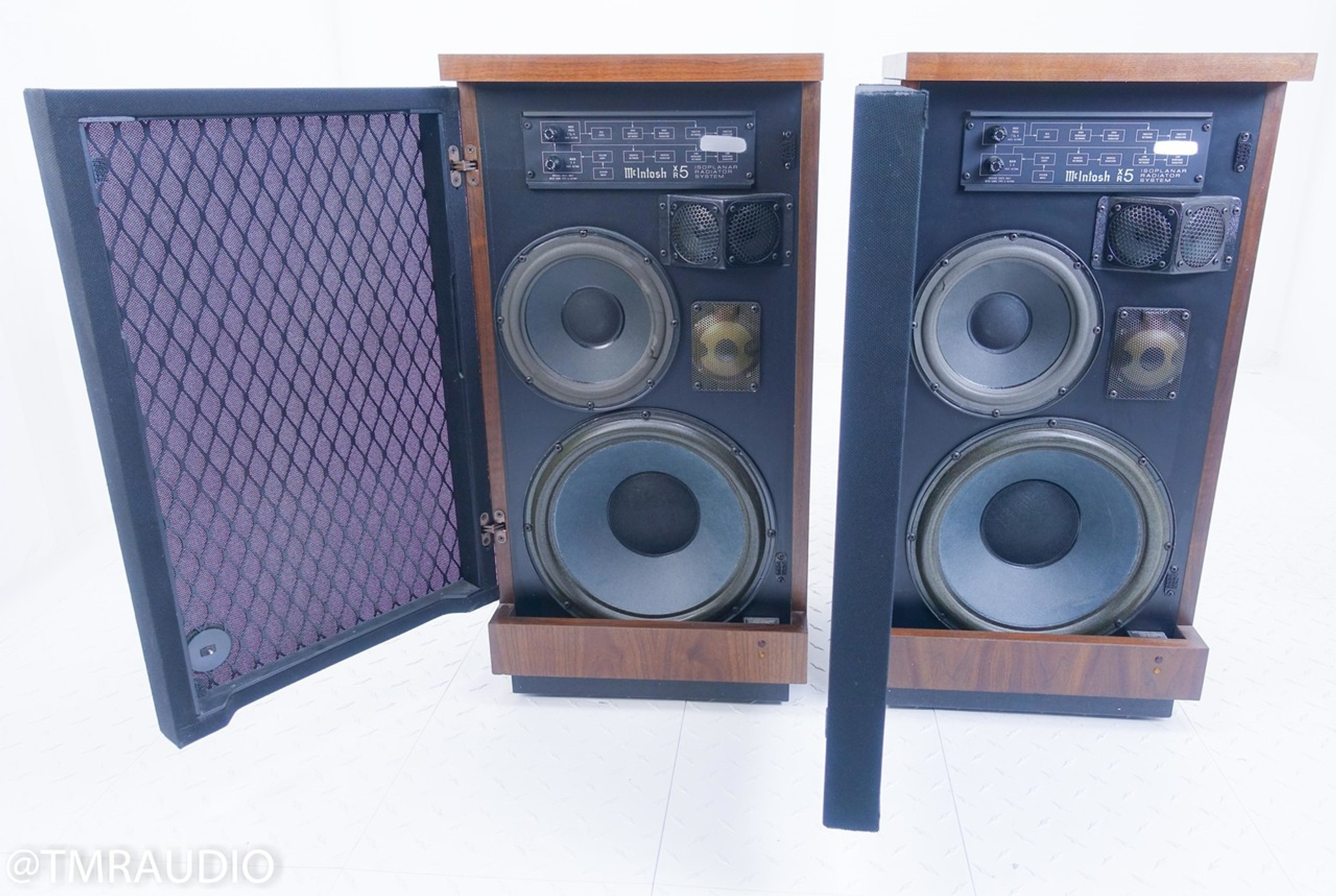 mcintosh xr5