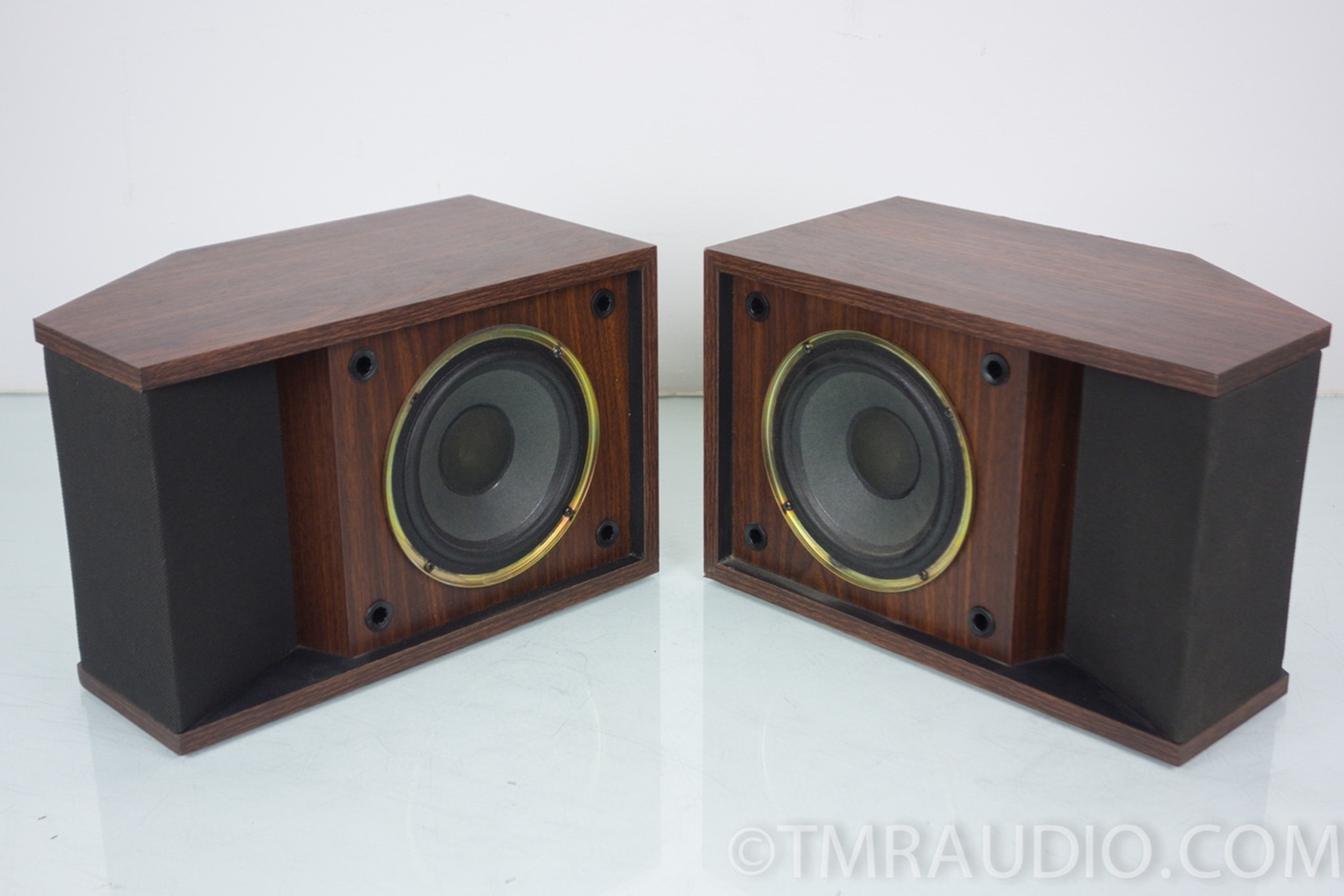 Bose 201 Series ii Bookshelf Speakers; Nice Working Pair