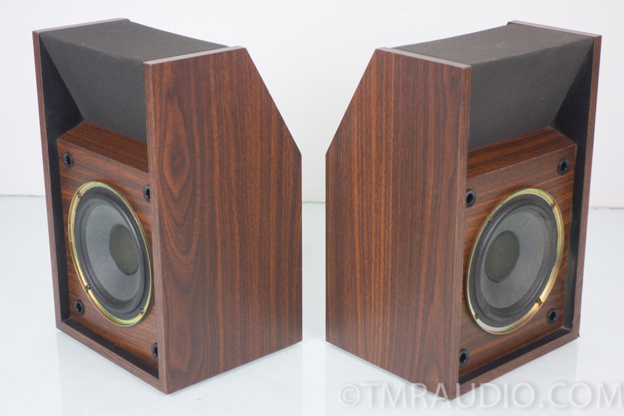 Bose 201 Series ii Bookshelf Speakers; Nice Working Pair