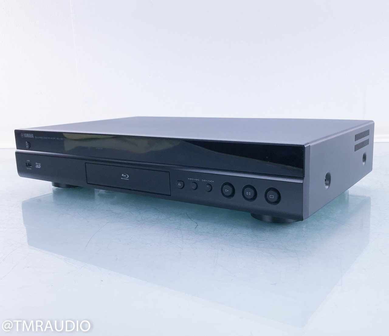 Yamaha BD-S677 Universal Blu-Ray Player