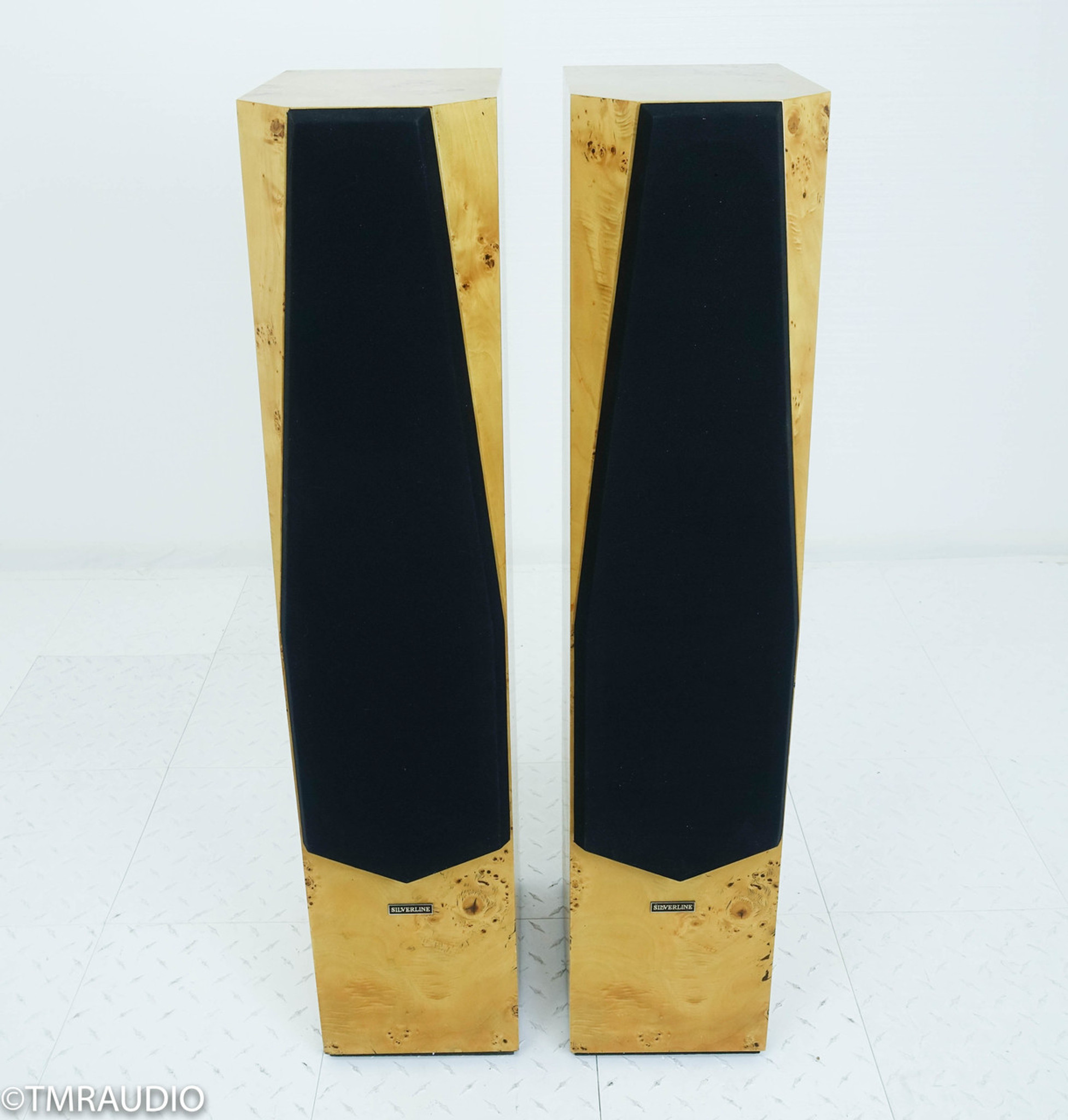 Silverline Audio SR15 　米国ペア1800$　検 B&W Silverline Audio SR15 米国ペア1800$ 検 B&W