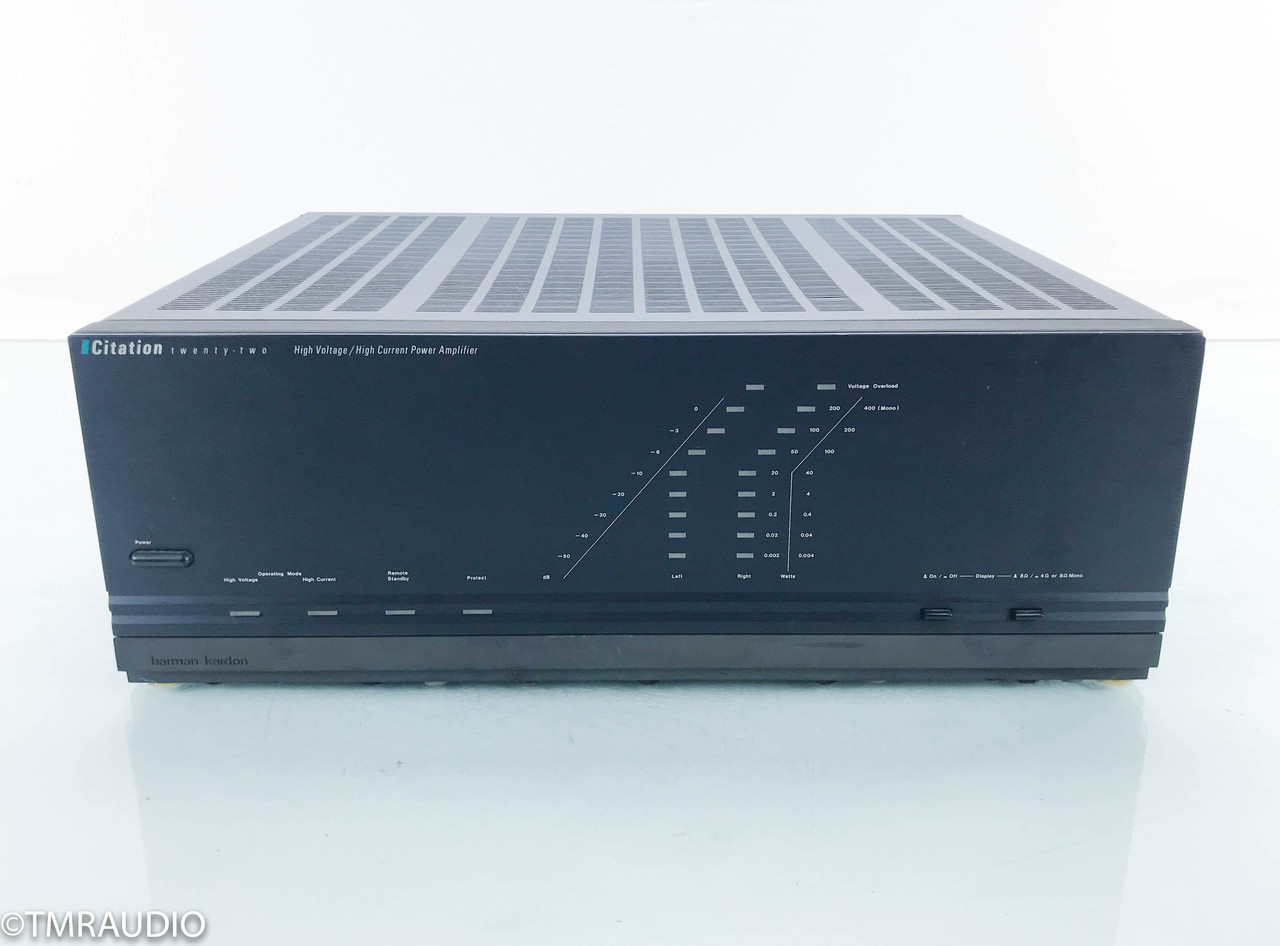 Harman Kardon Citation Twenty-Two 