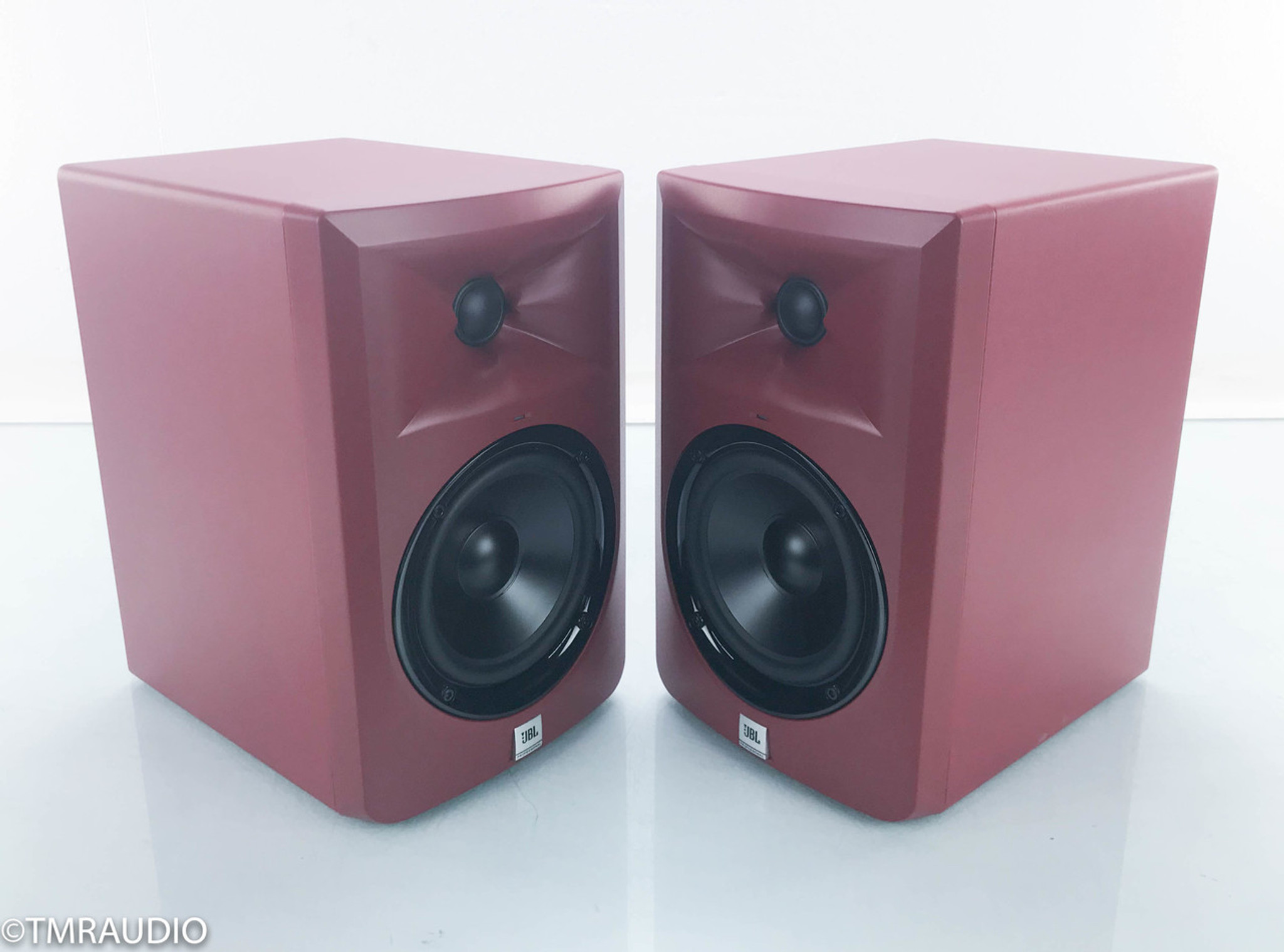 Jbl deals lsr305 red