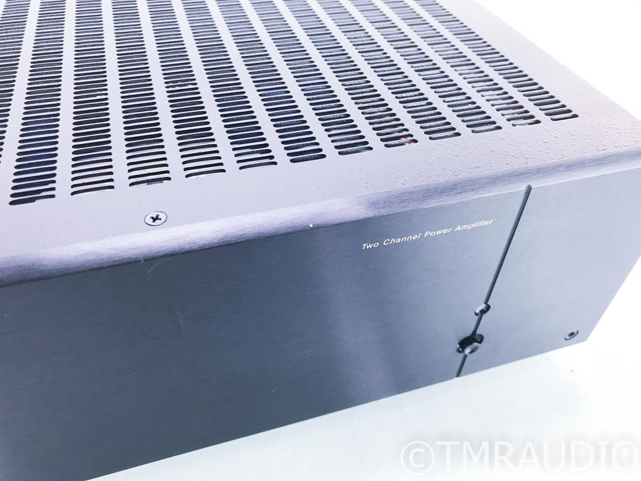 B&K Reference 200.2 Stereo Power Amplifier The Music Room