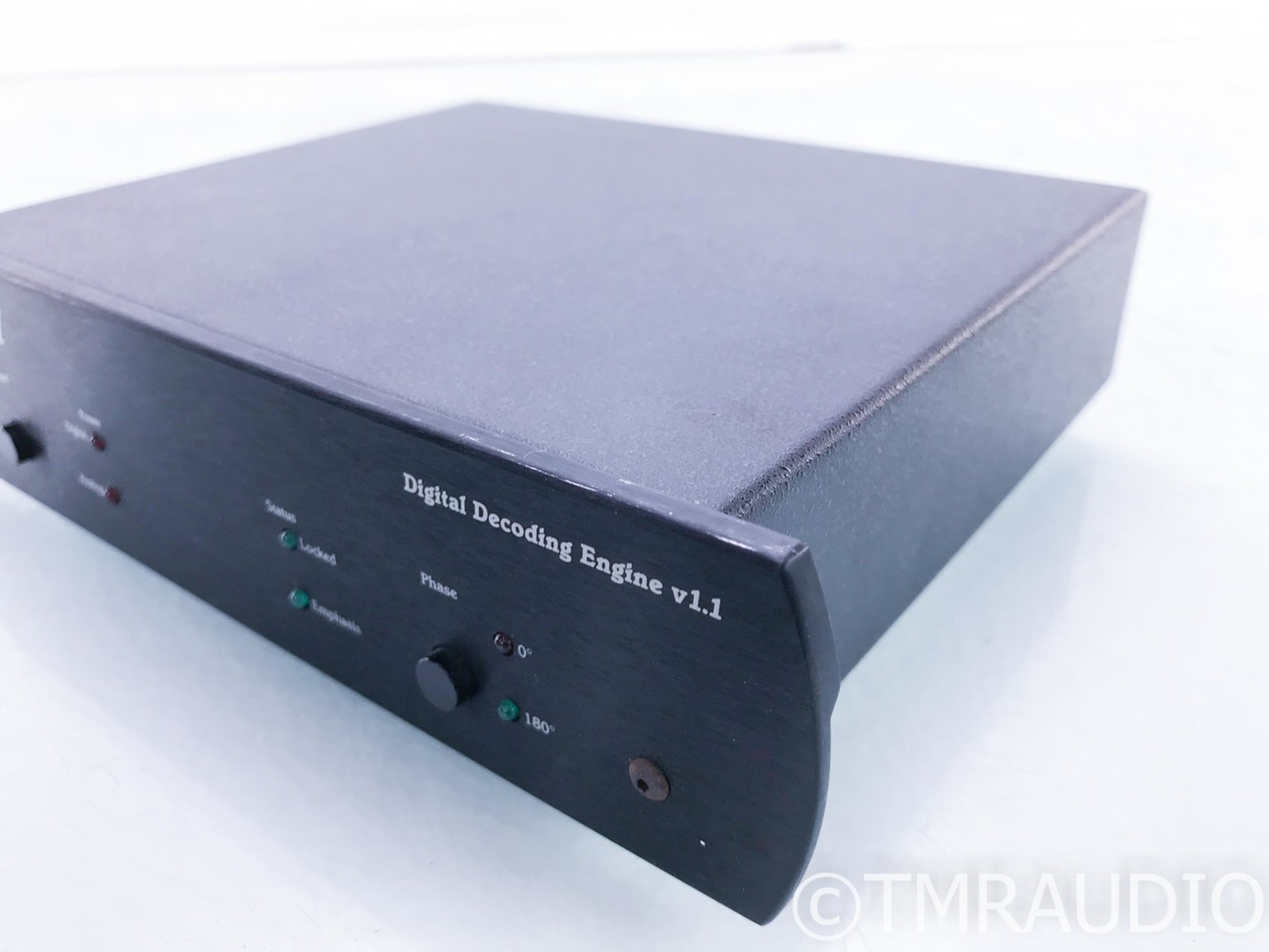 Audio Alchemy Digital Decoding Engine v1.1 DAC; DDE 1.1 (No PSU) The