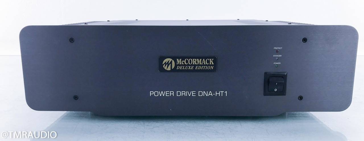mccormack deluxe edition power drive dna ht1 power amplifier 3 channel