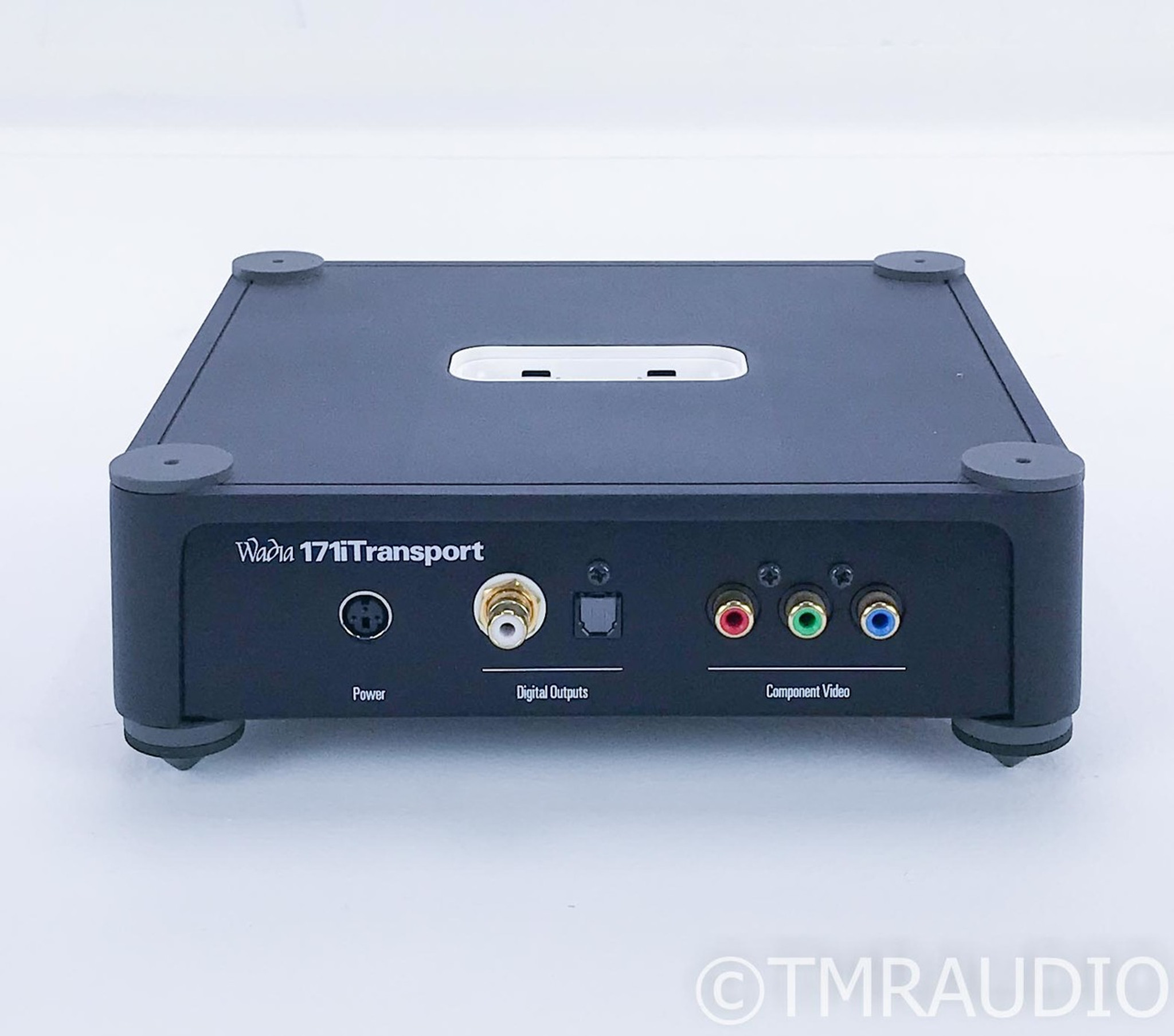 WADIA 171i Transport リモコン　ケーブル付き Wadia 171i Transport iPod Dock; Remote - The Music Room