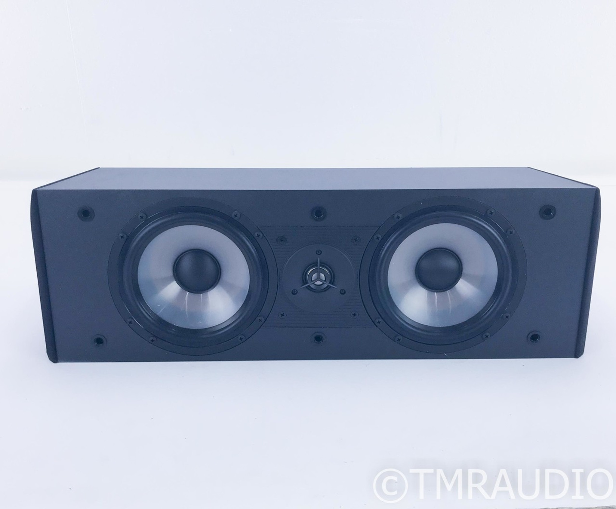 paradigm cc 350 center channel speaker