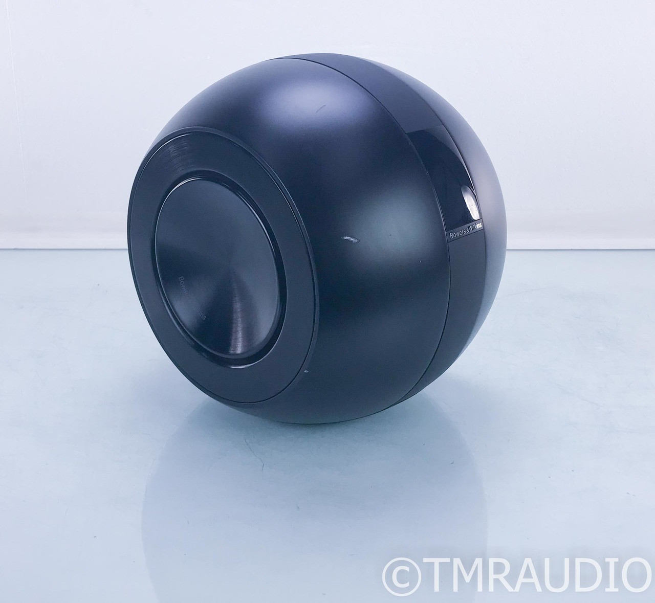 B&W PV1D Dual Driver Powered Subwoofer The Music Room