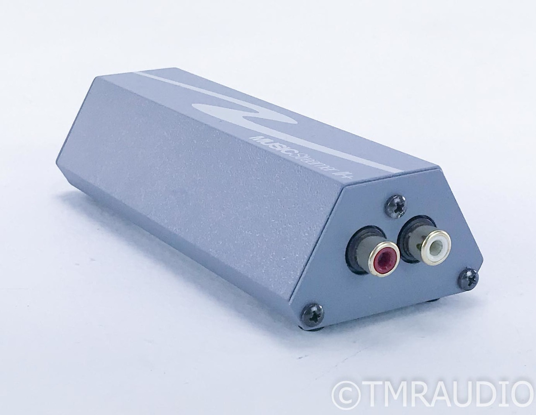 HRT Music Streamer II＋ USB DAC-