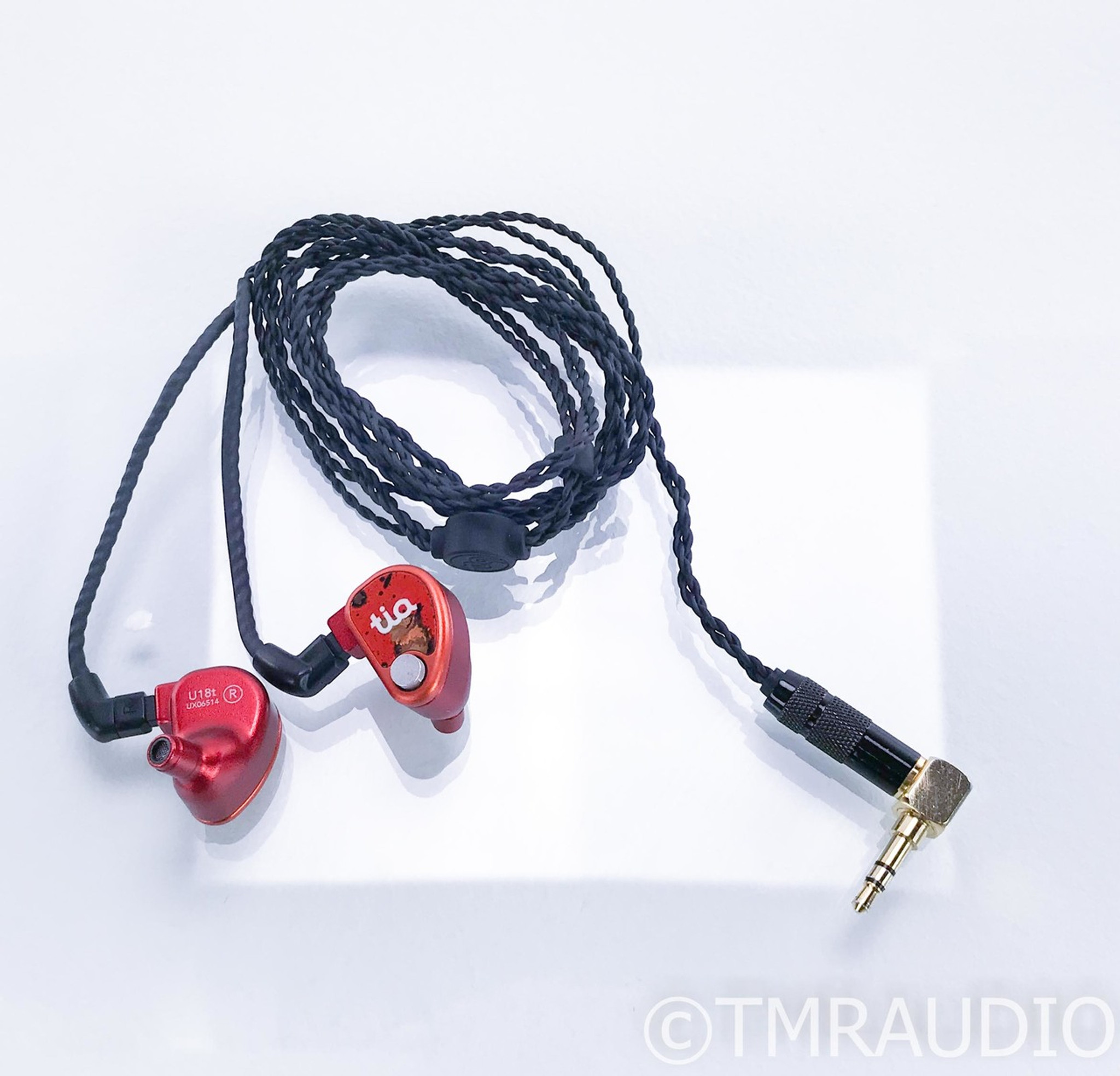 64 Audio U18 Tzar In-Ear Headphones; U18t