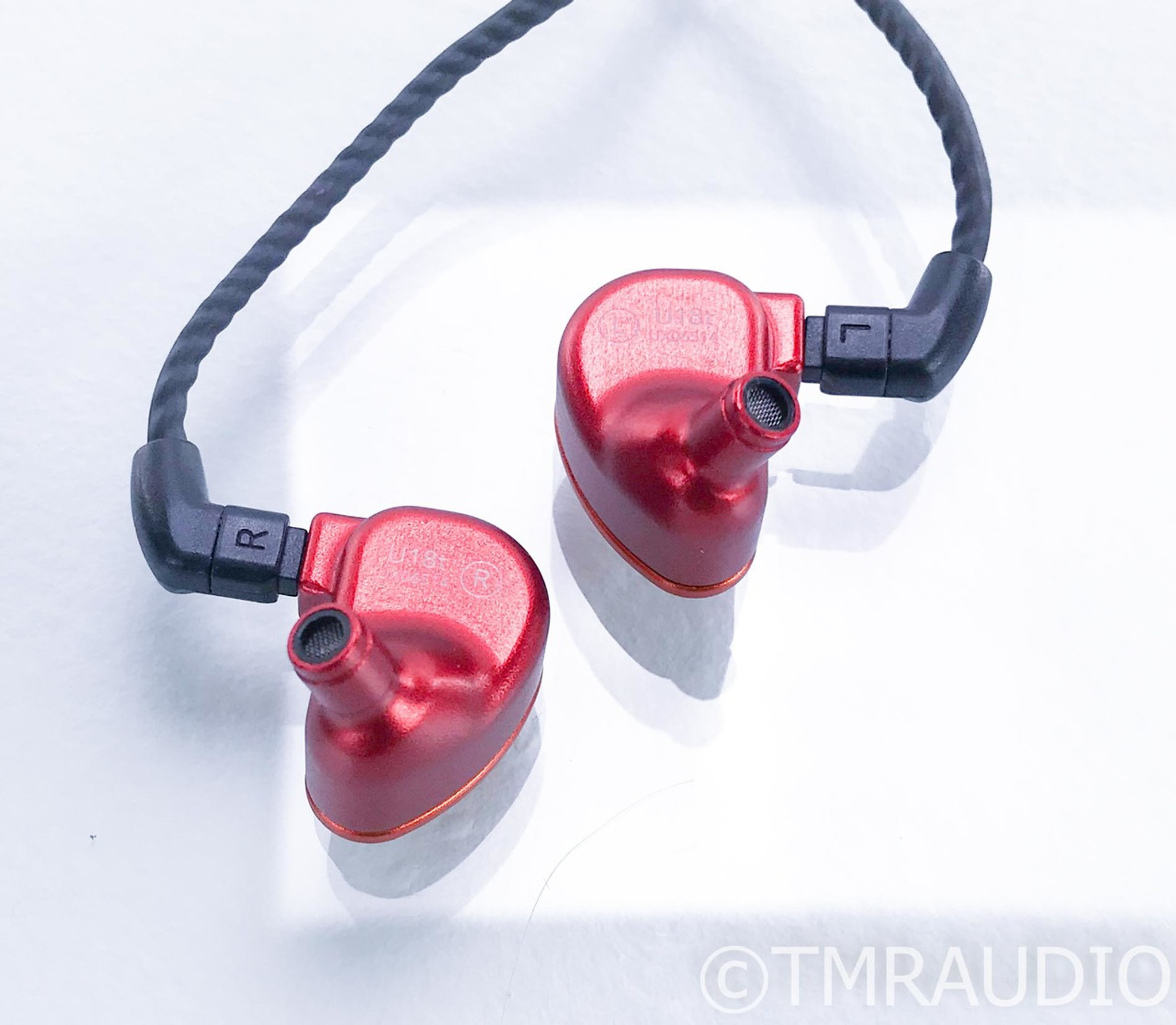 64 Audio U18 Tzar In-Ear Headphones; U18t - The Music Room