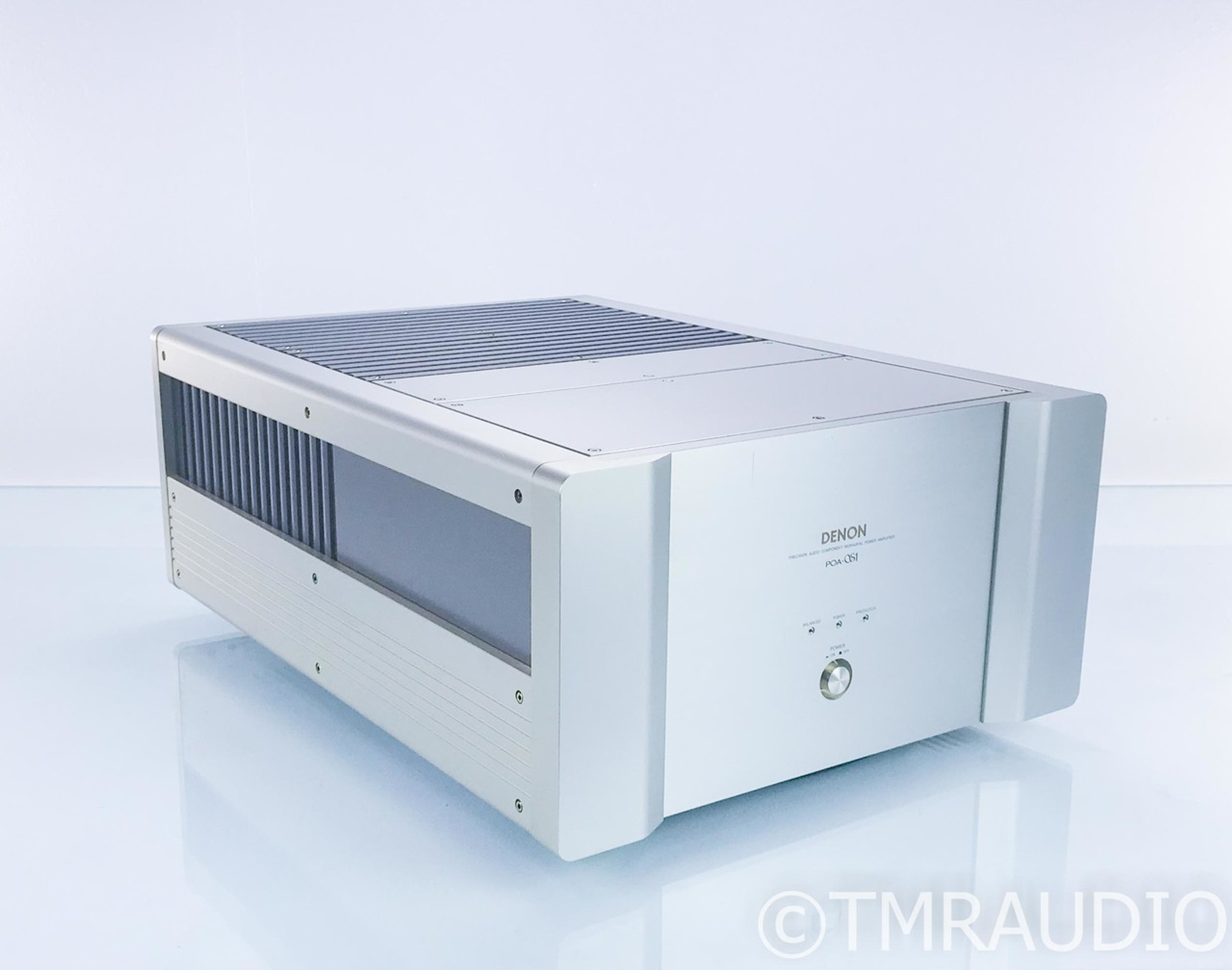 denon power amplifier