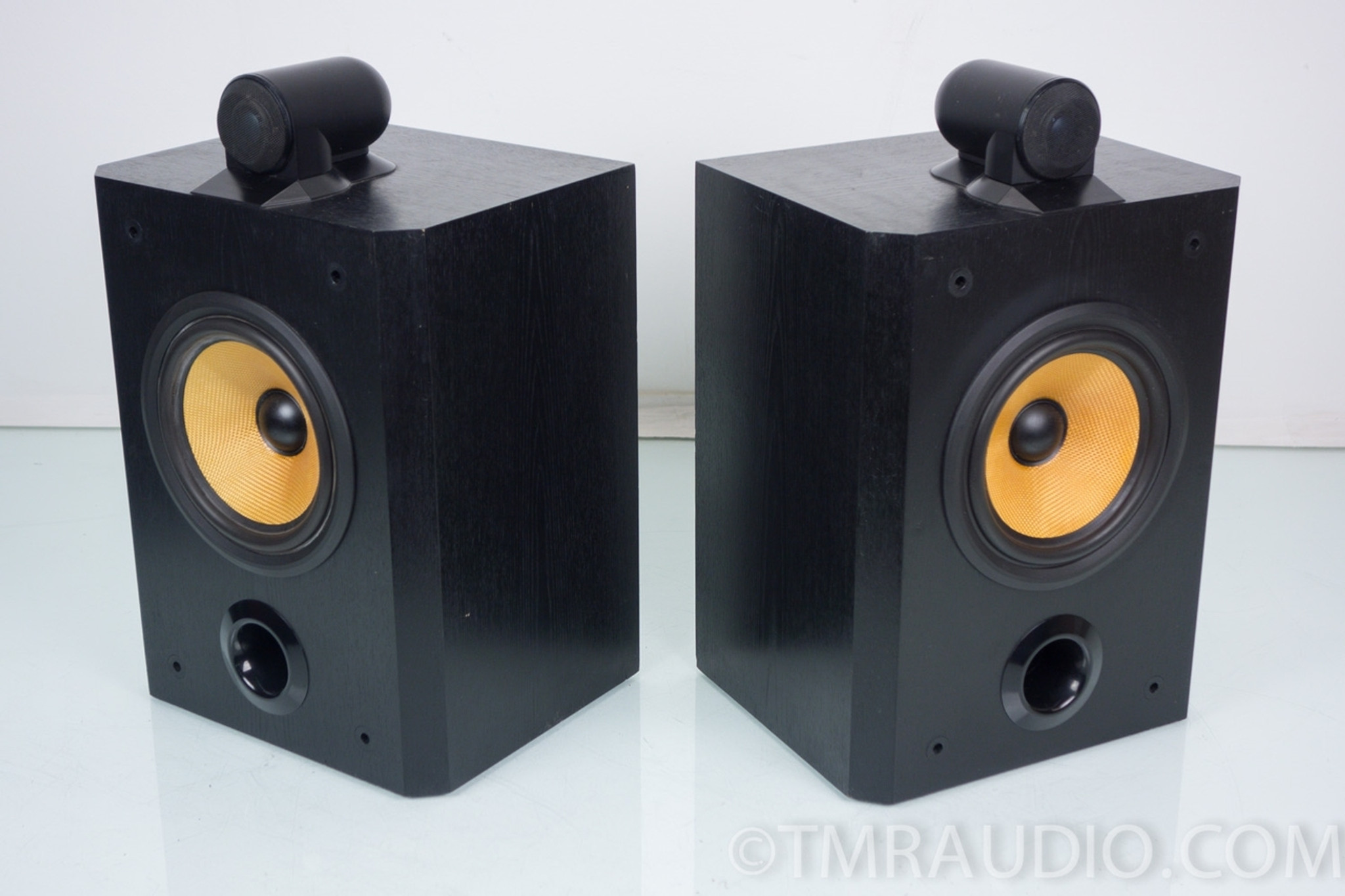 B&W Matrix 805 Bookshelf Speakers; Bowers & Wilkins