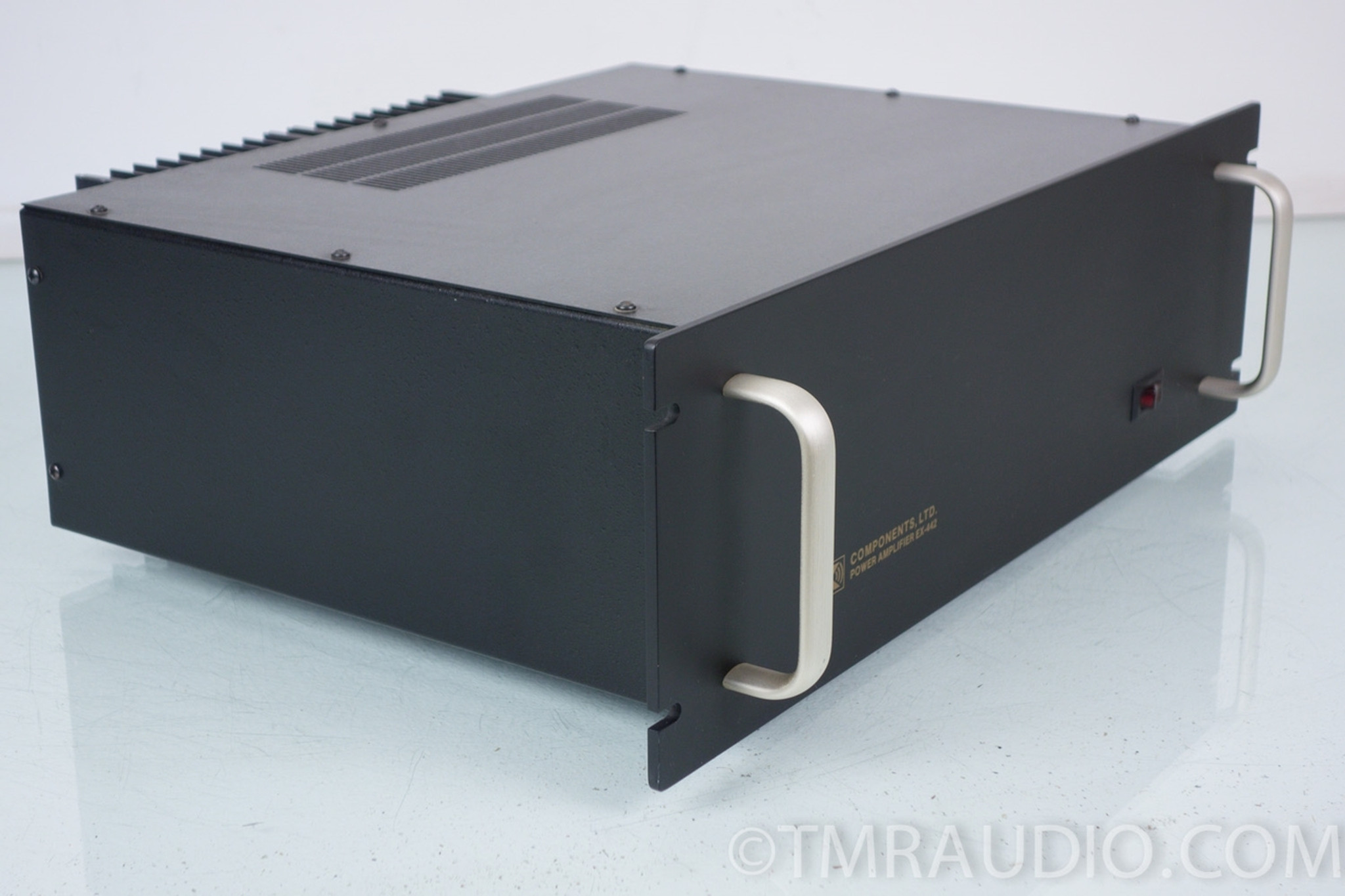 K&amp;K Kicker 51KPX300.4 Compact all-weather 4-channel amplifier