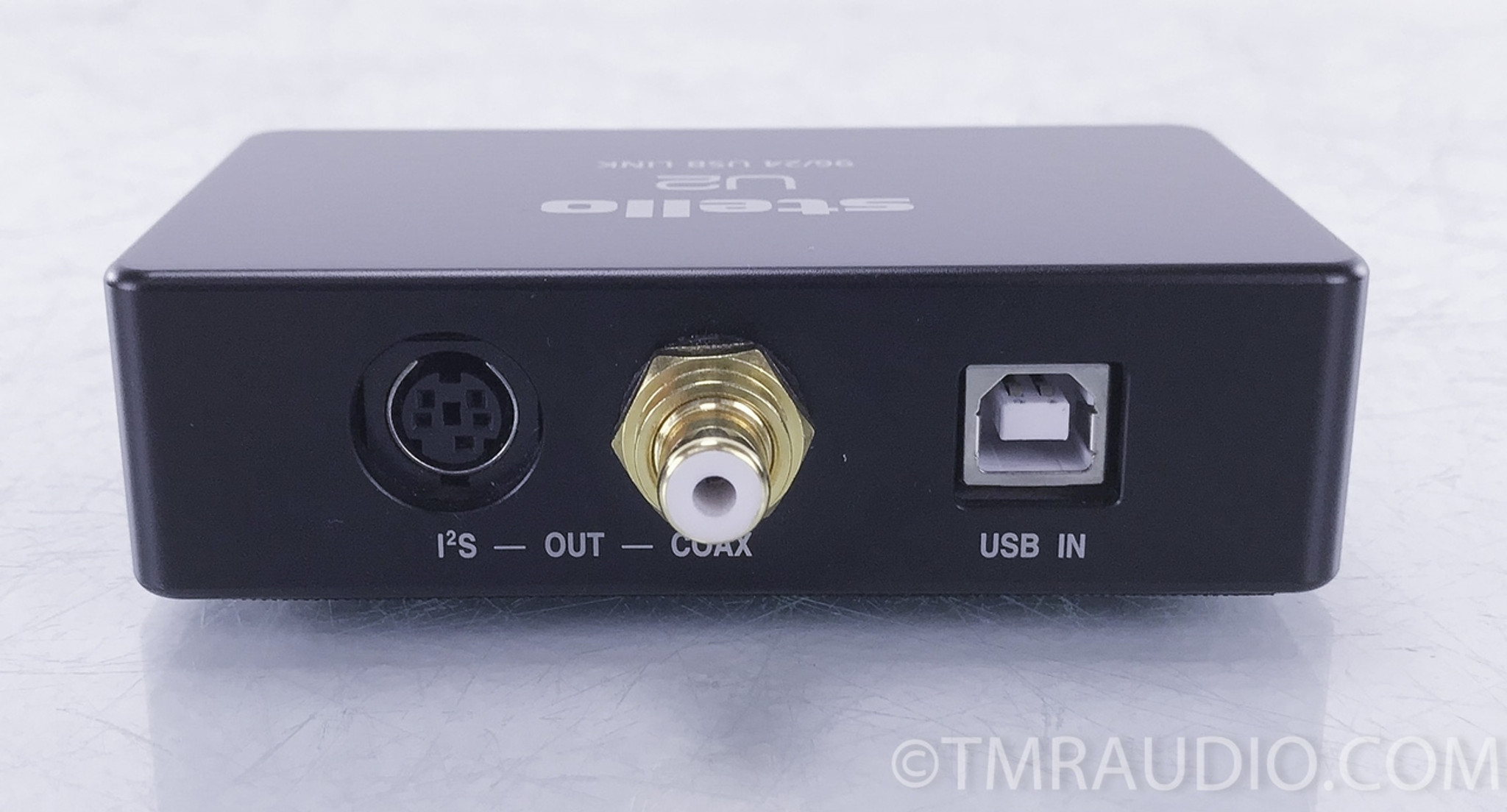 April Music Stello U2 USB Link; 96/24 USB-S/PDIF Converter - The