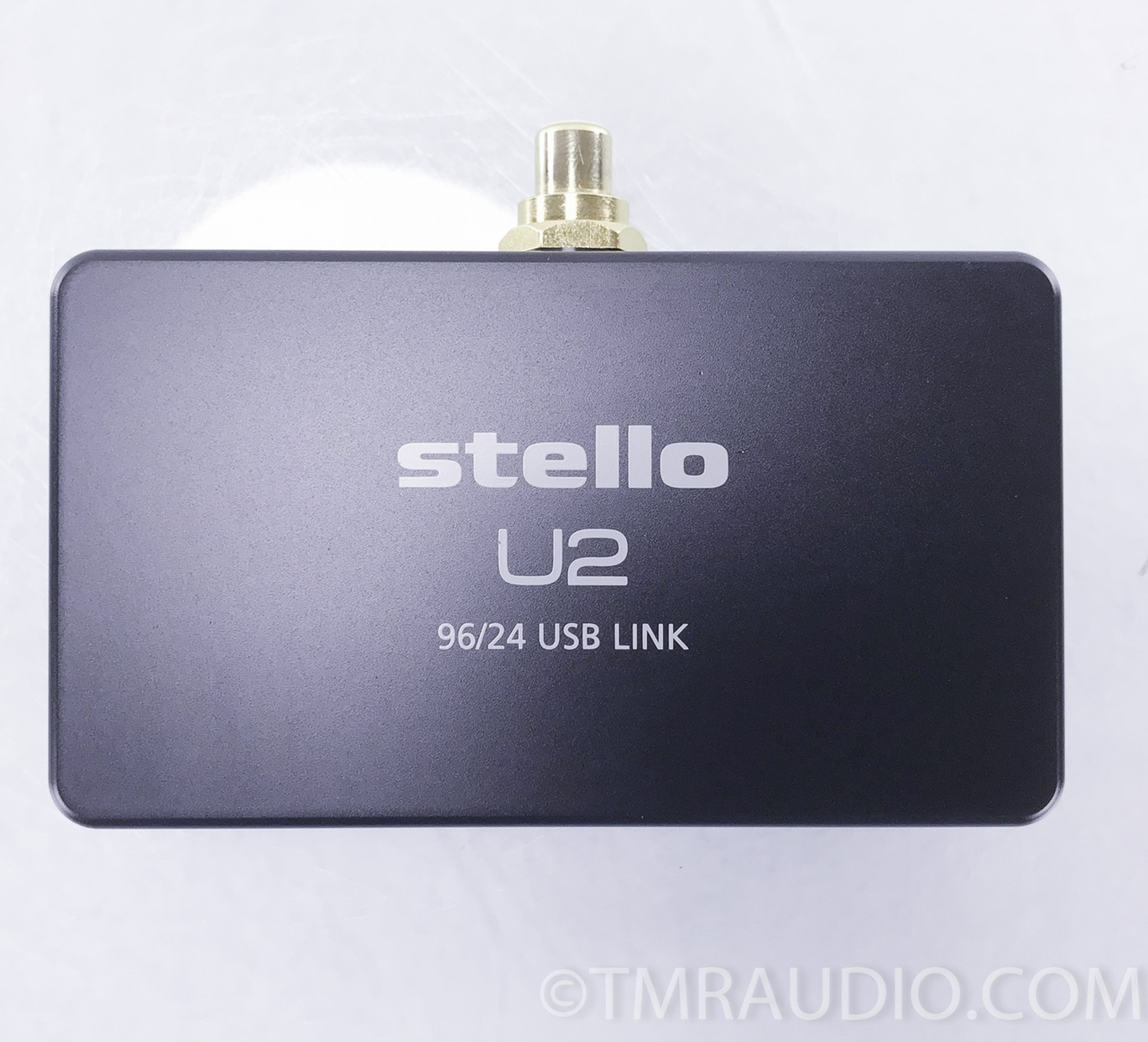 April Music Stello U2 USB Link; 96/24 USB-S/PDIF Converter - The