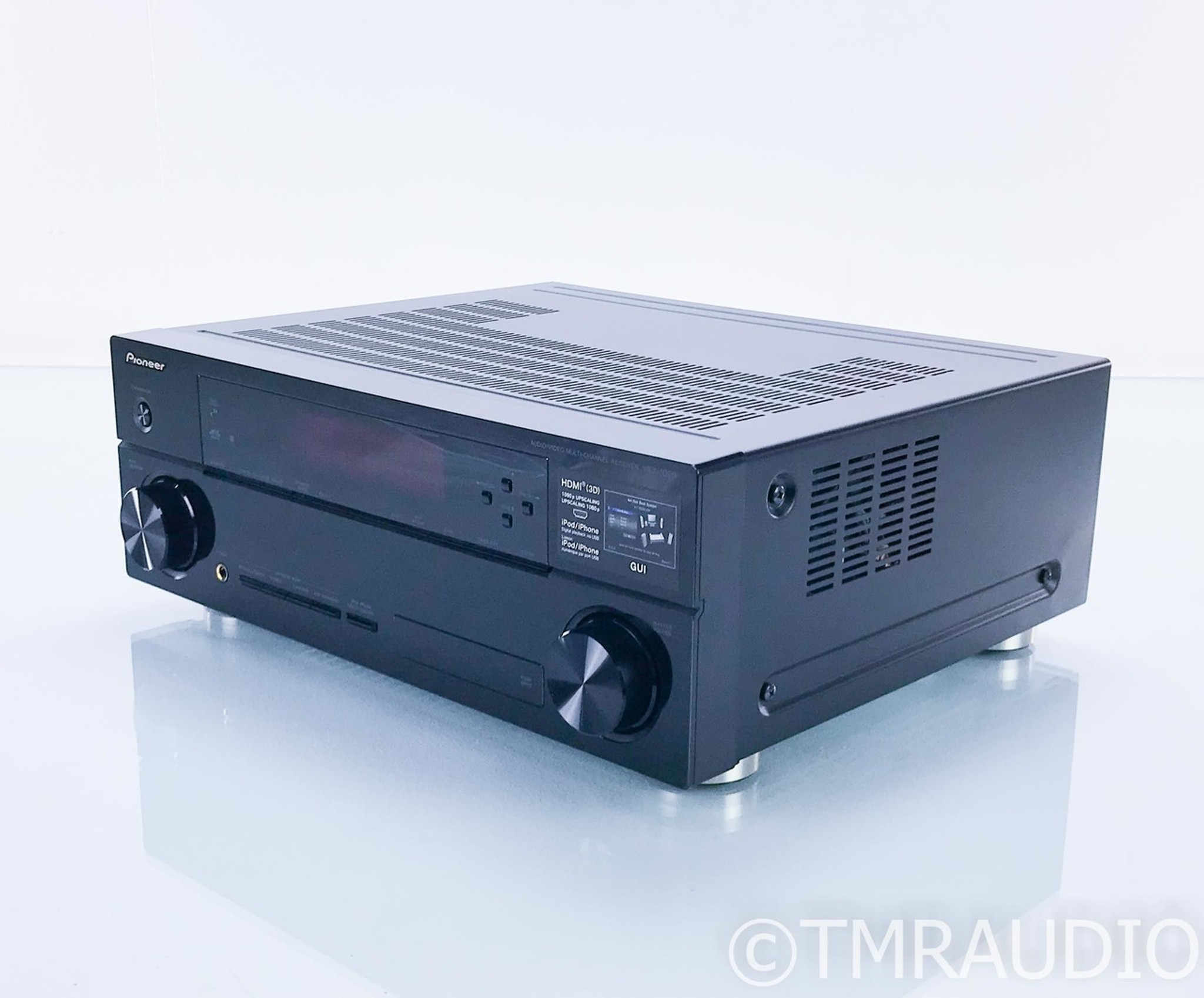 pioneer AVアンプ VSA-1020 Pioneer VSX-1020-K 125w x 7.1-Channel 3D 6HDMi Multy Zone A