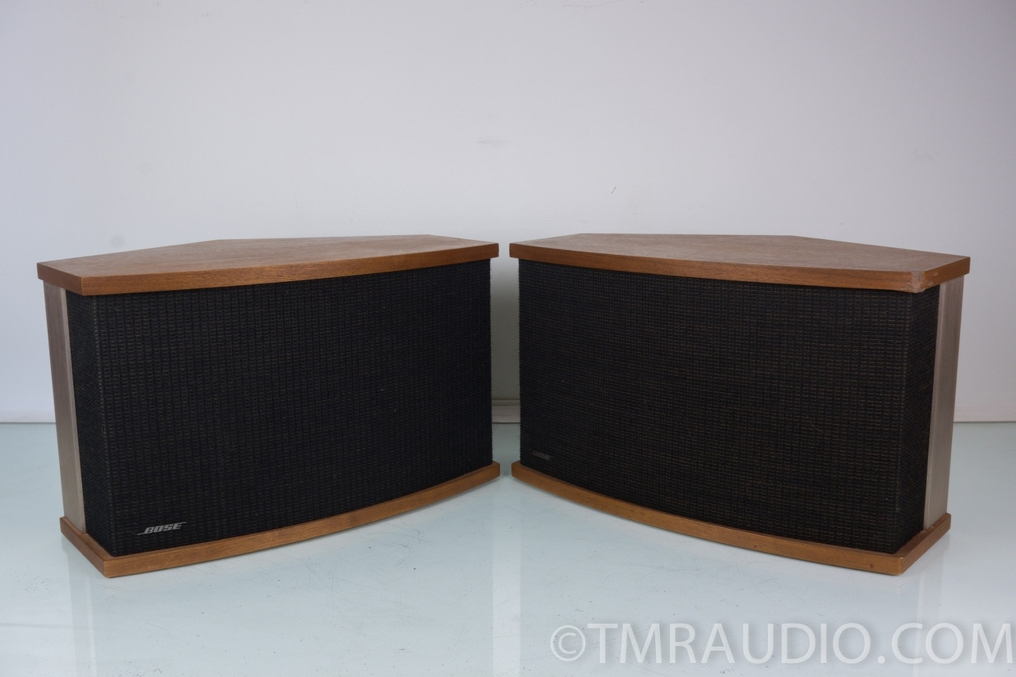 Bose 901 deals series v review