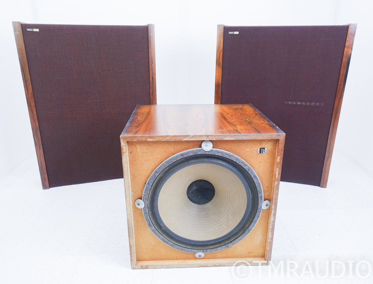infinity electrostatic speakers