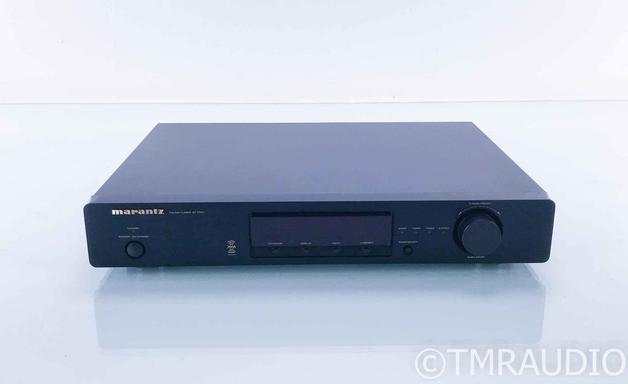 Marantz ST7001 Digital AM / FM Tuner; ST-7001; Remote