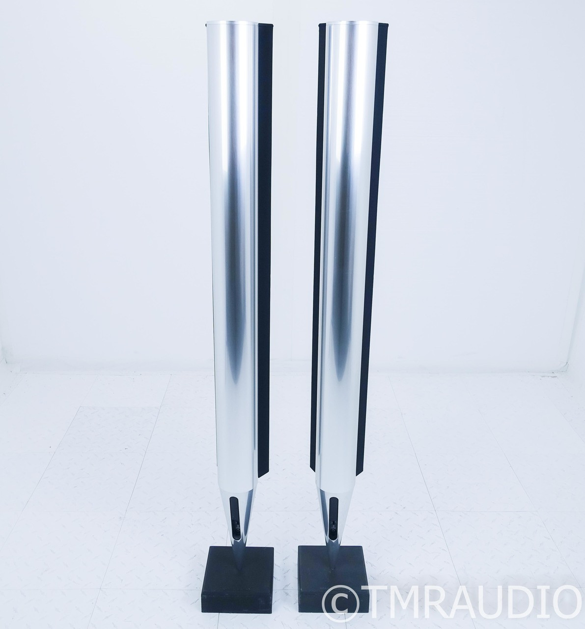 Bang & Olufsen BeoLab 8000 Active Floorstanding Speakers