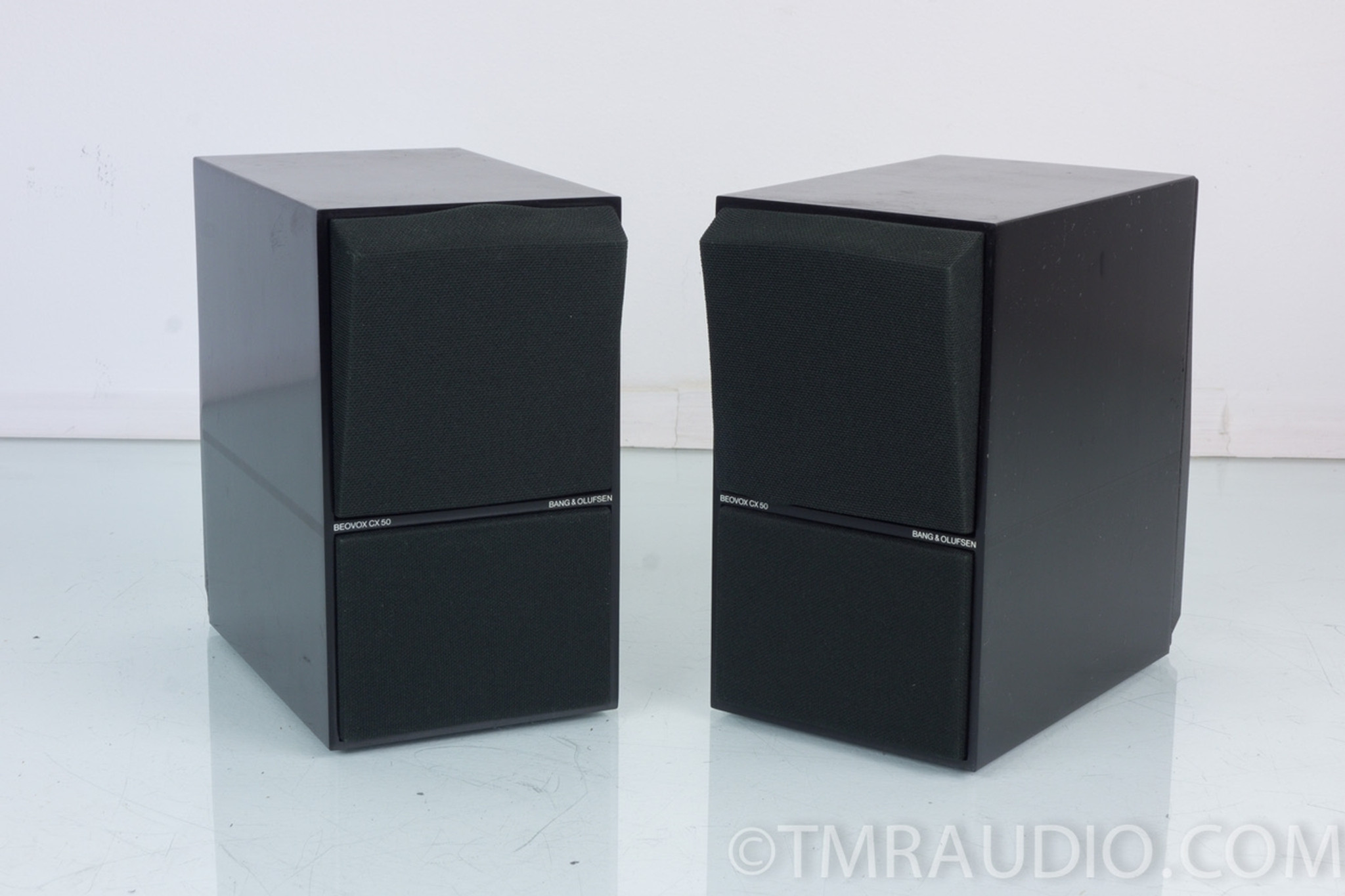 B&O Bang & Olufsen CX-50 Compact Speakers - The Music Room
