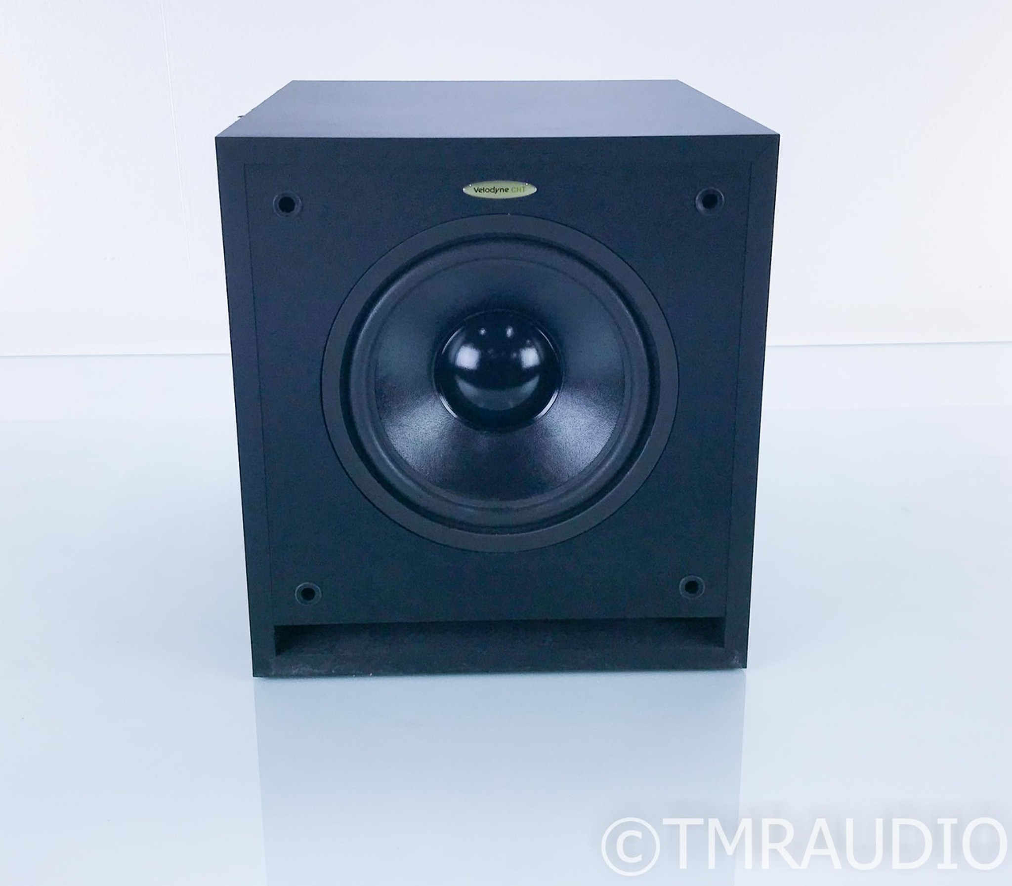 velodyne ct 10