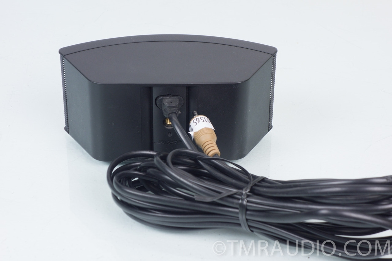 bose jewel center speaker