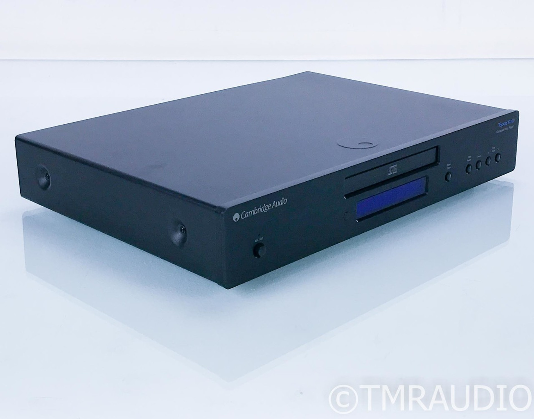 Cambridge Audio Topaz CD10 CD Player; CD-10 - The Music Room