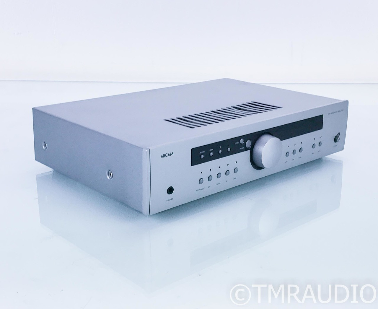Arcam Diva A85 Stereo Integrated Amplfier A 85 Remote The Music Room
