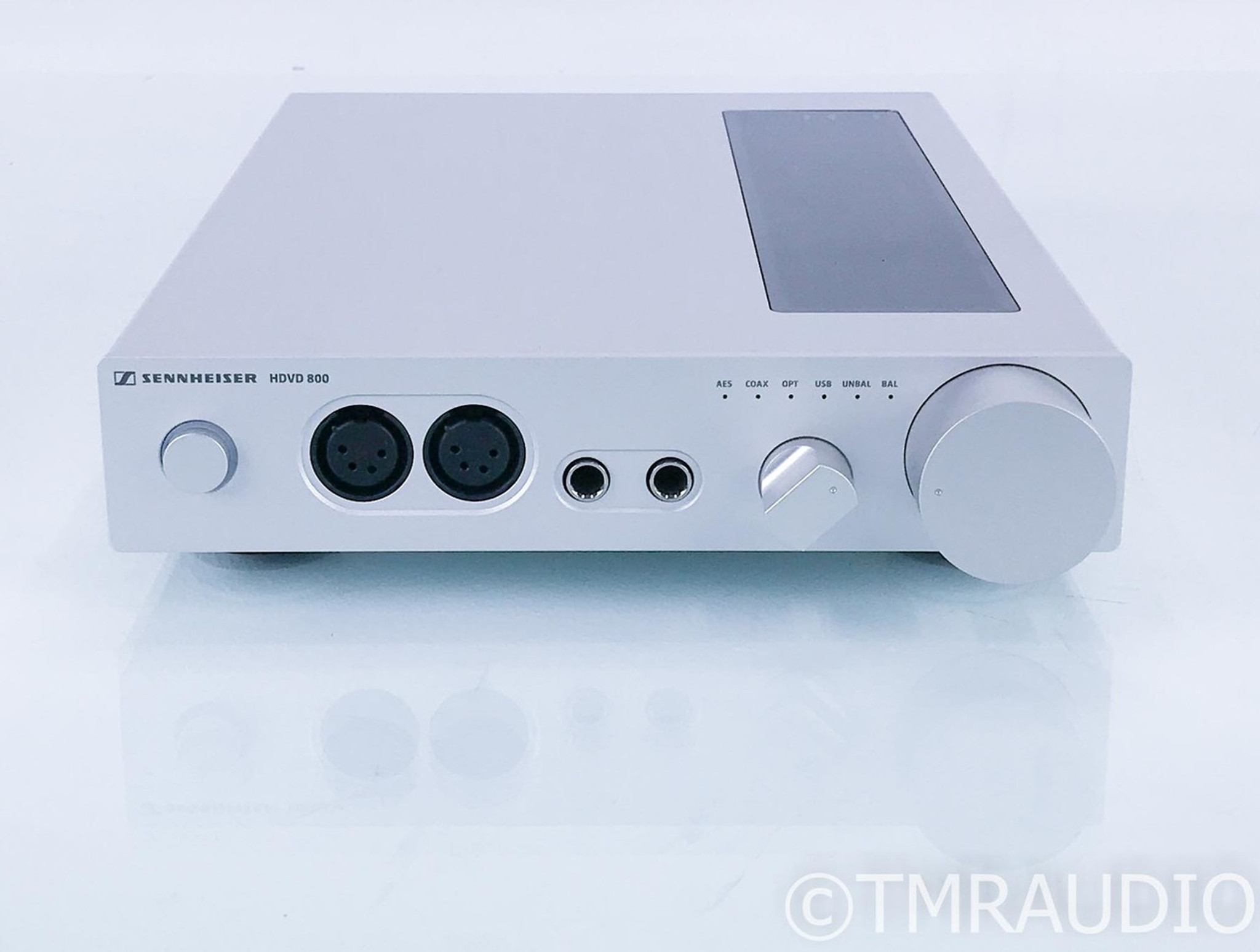 Sennheiser HDVD 800 Headphone Amplifier; HDVD800 (2/2)