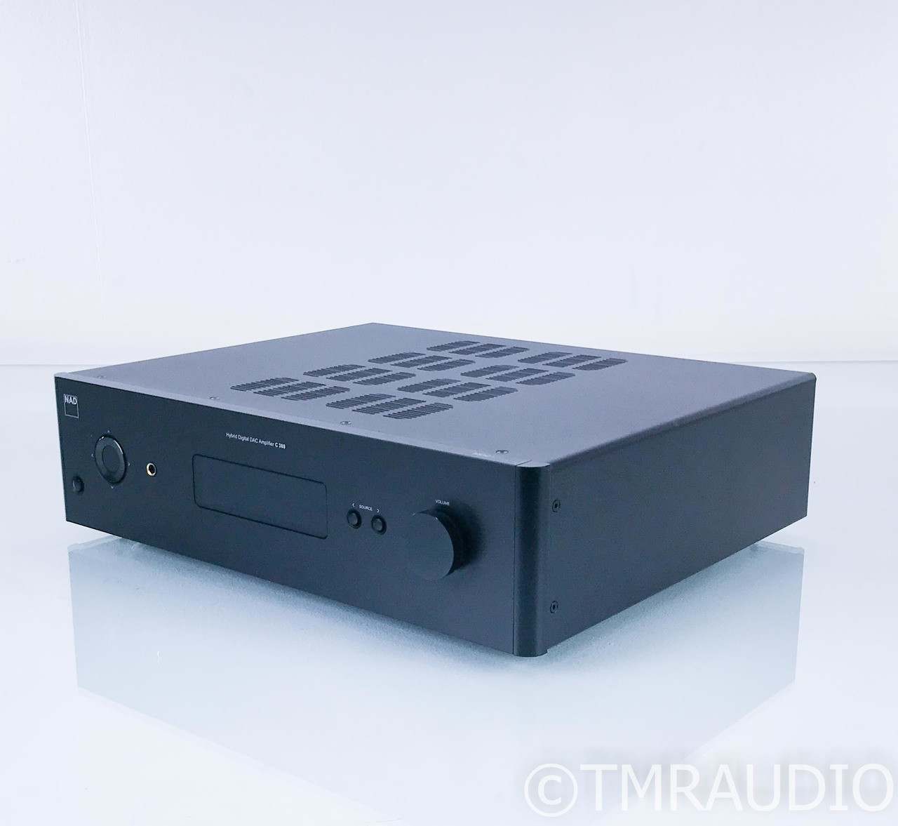 NAD C 388 Stereo Integrated Amplifier; C388 The Music Room