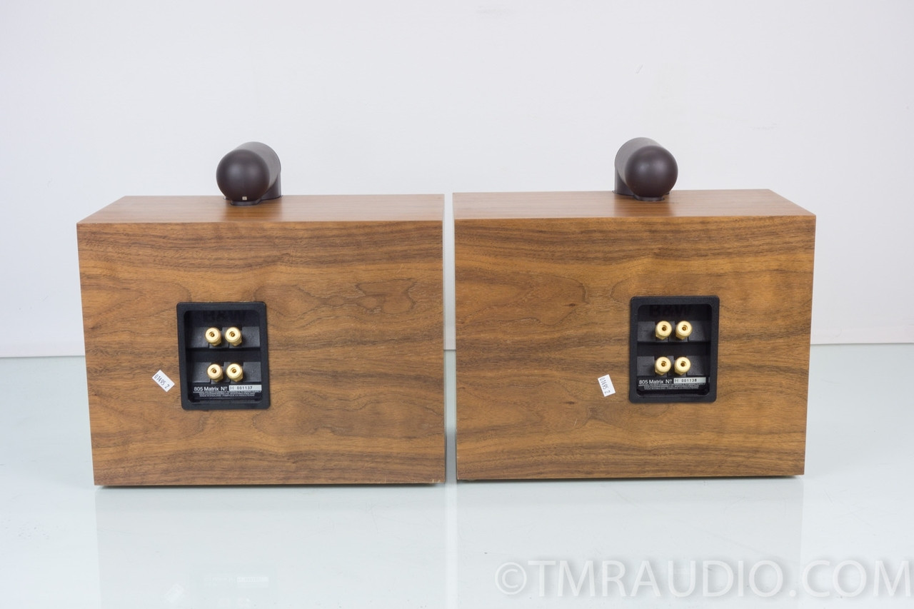 b&w matrix 805 for sale
