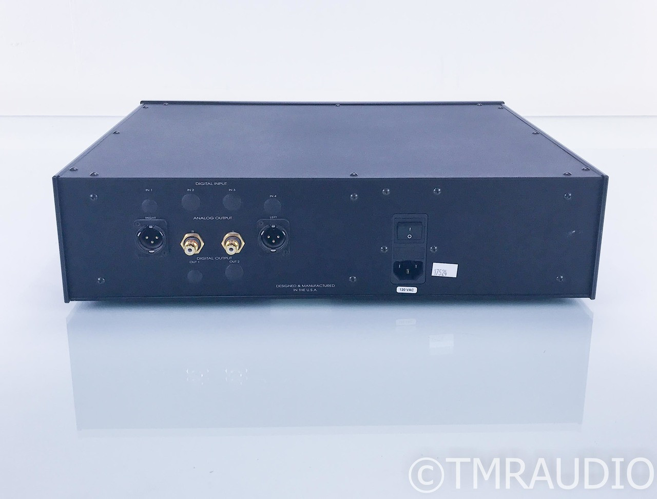 Wadia Model 830 CD Player