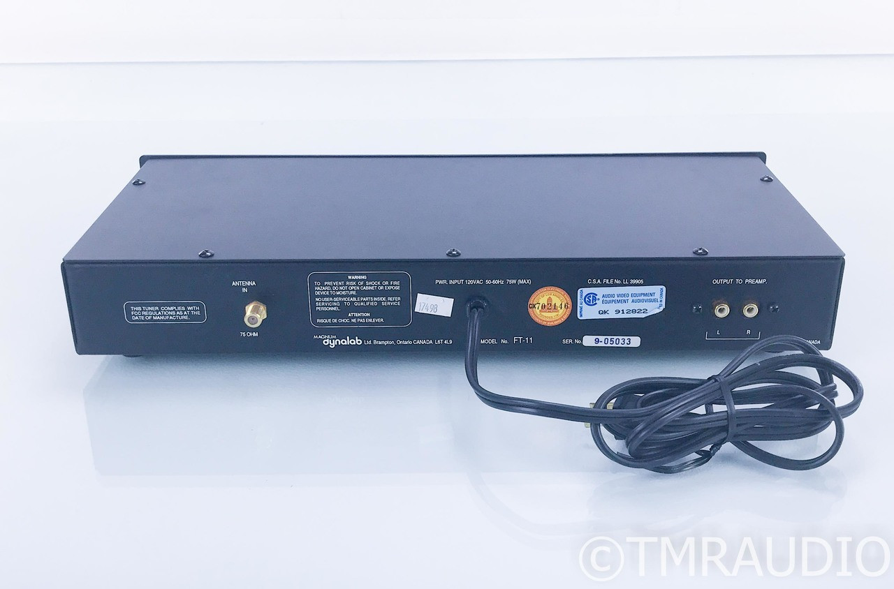 TMISHION Module récepteur FM sans fil Module de réception radio FM 88