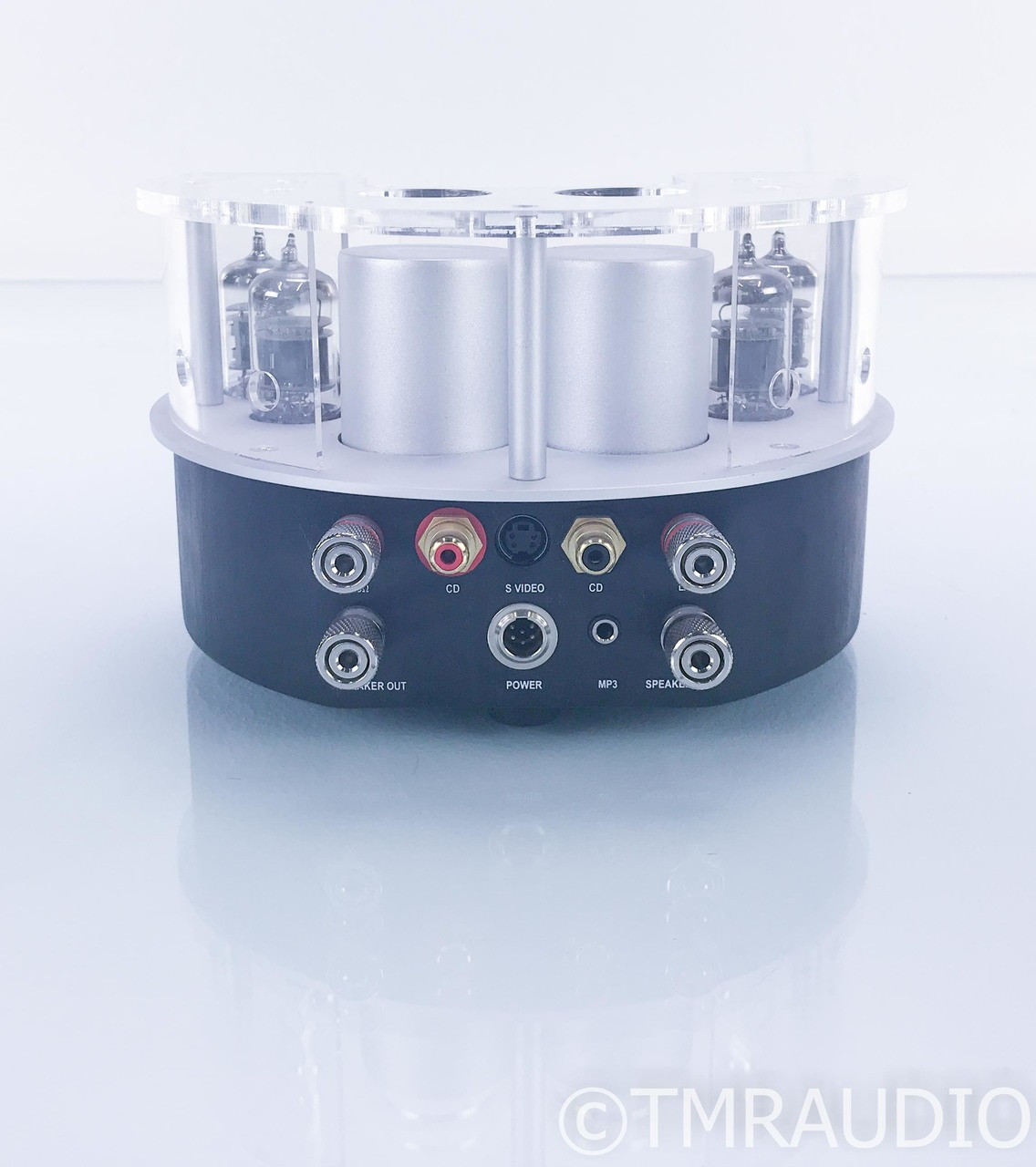 Roth Music Cocoon MC4 Stereo Tube Integrated Amplifier; MC-4; iPod