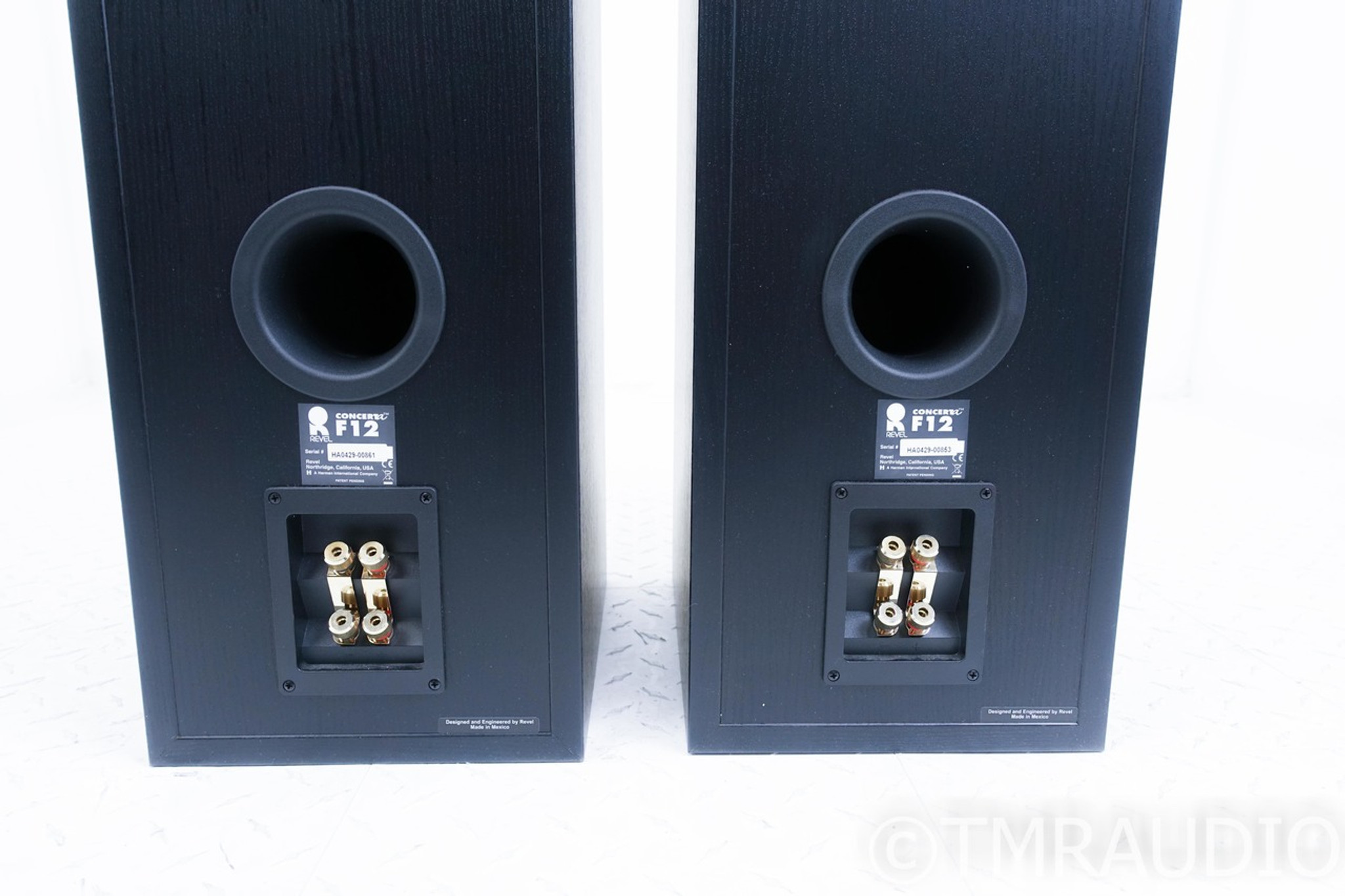 revel f12