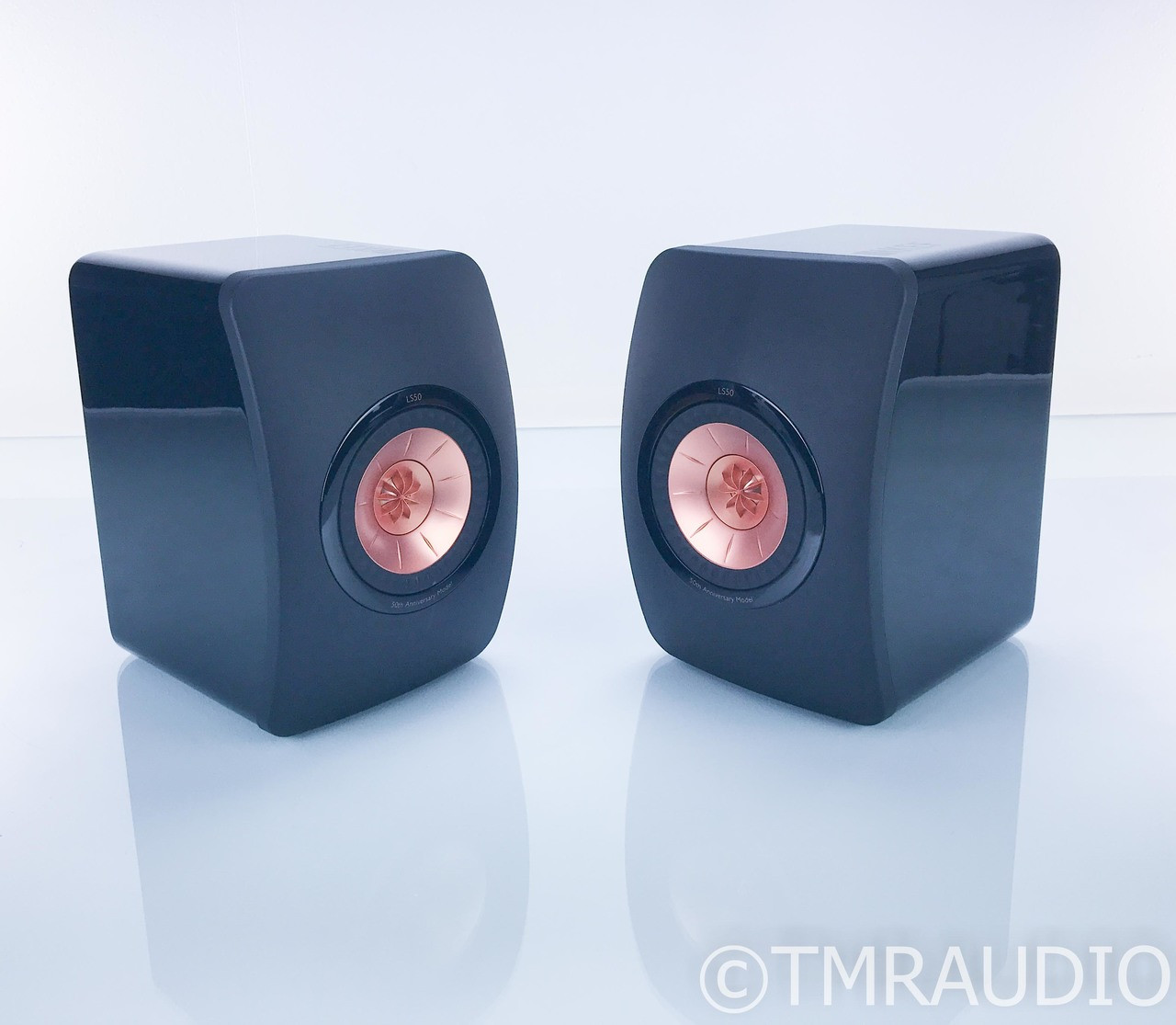 Kef Speakers Kef Ls50 Anniversary Model 50th Anniversary