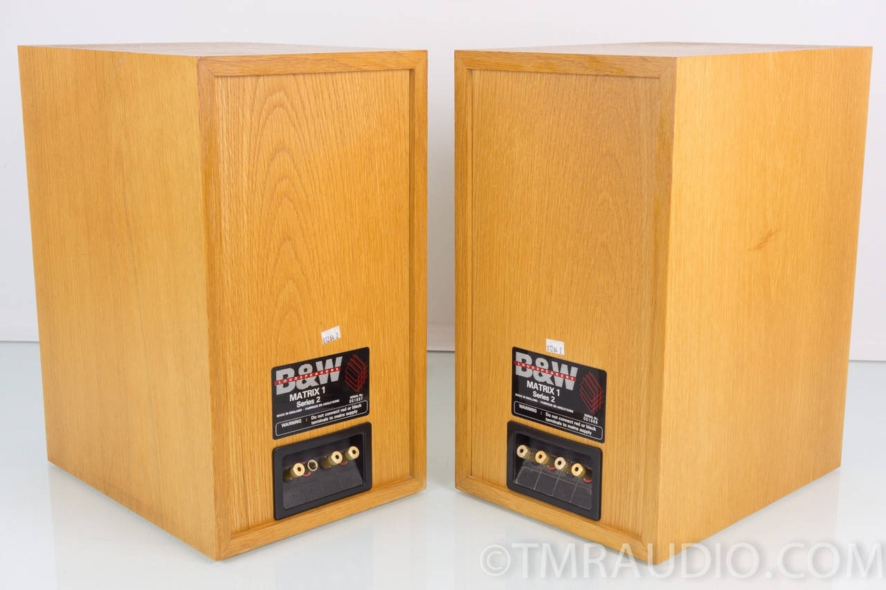 bowers & wilkins matrix 1