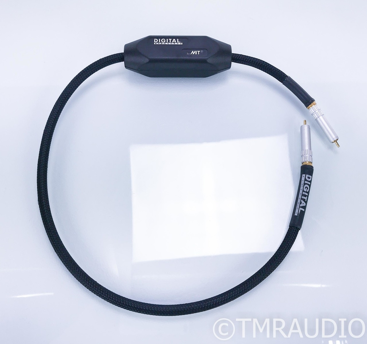 MIT Digital Reference RCA Coaxial Digital Cable; Single 1m  