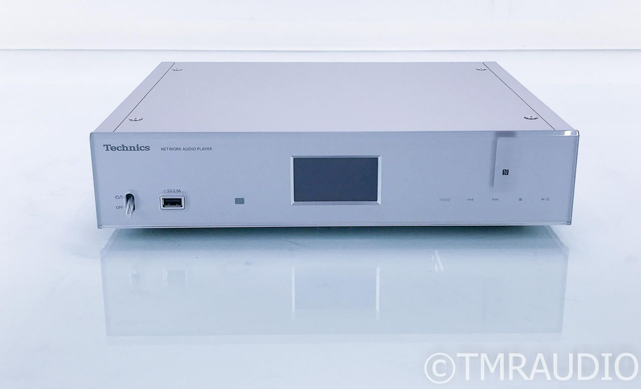 Technics ST-C700 Network Audio Player / Streamer; STC700 Technics ST-C700 Network Audio Player / Streamer; STC700
