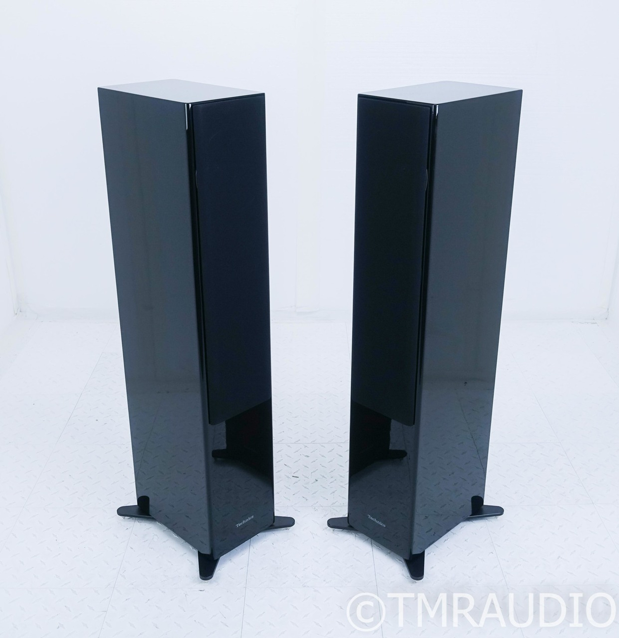 technics tower speakers