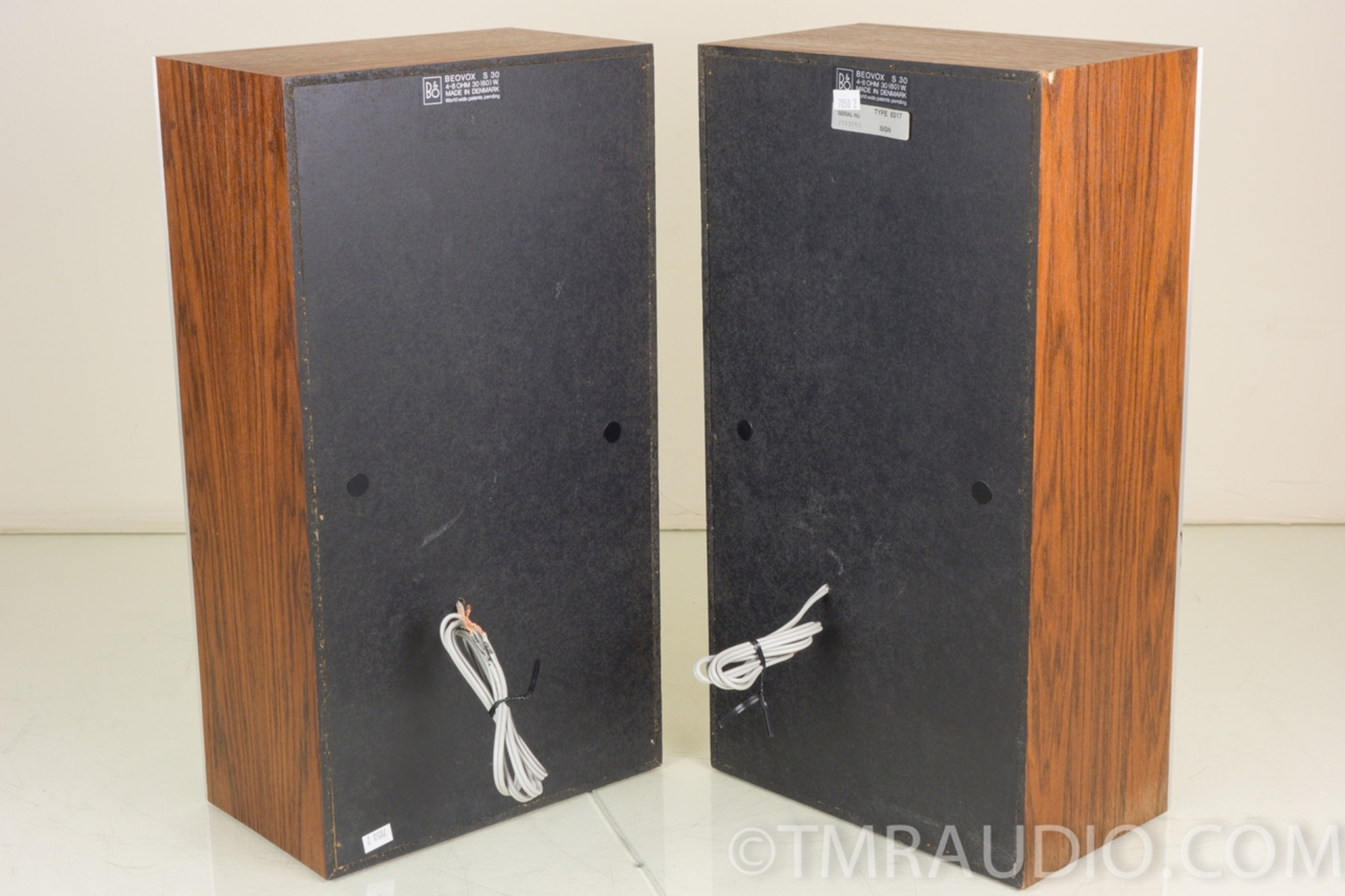 beovox s30 speakers