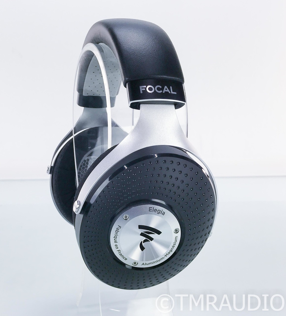 Wireless Headphones Focal Clear Innerfidelity Focal Elex Earpads