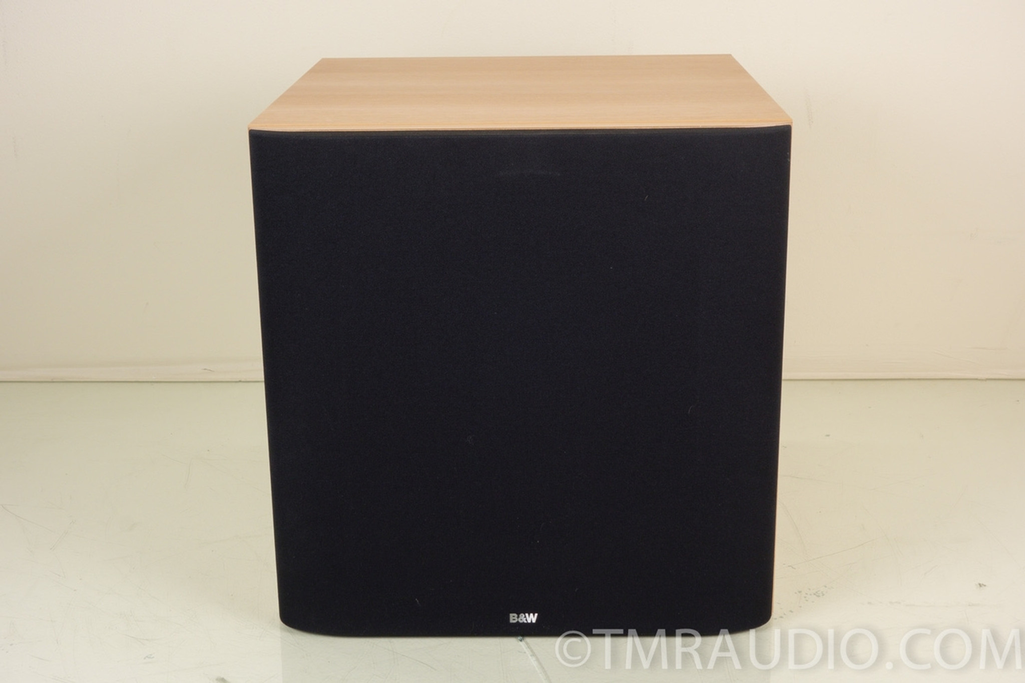 b&w 650 subwoofer
