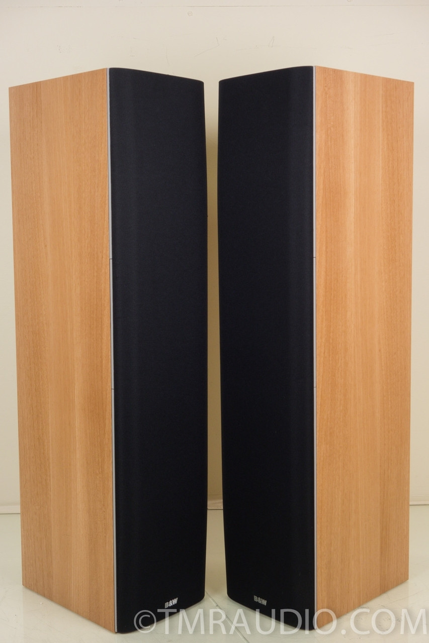 B&W DM603 S3 Speakers in Factory Box