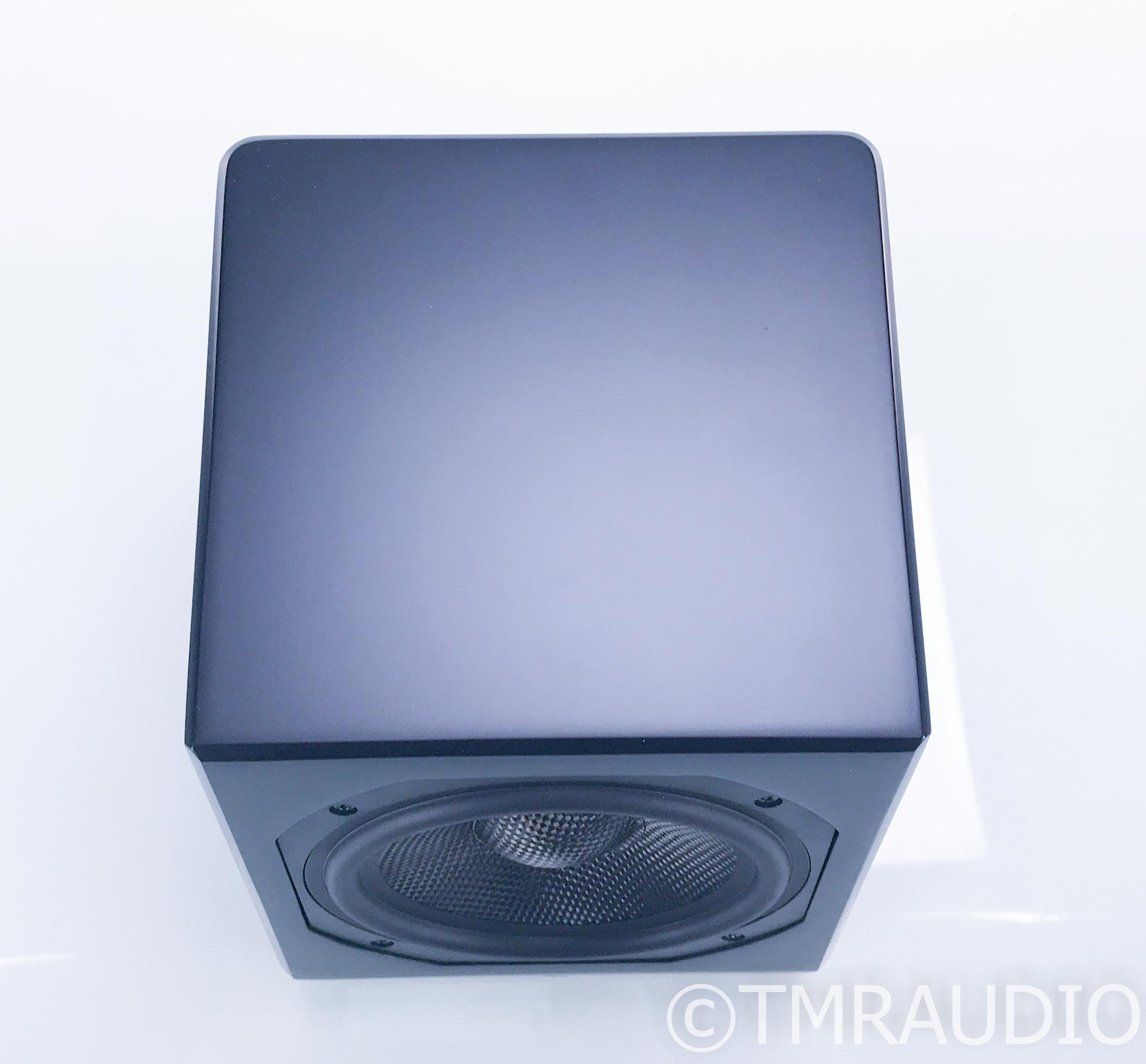 mini powered subwoofer