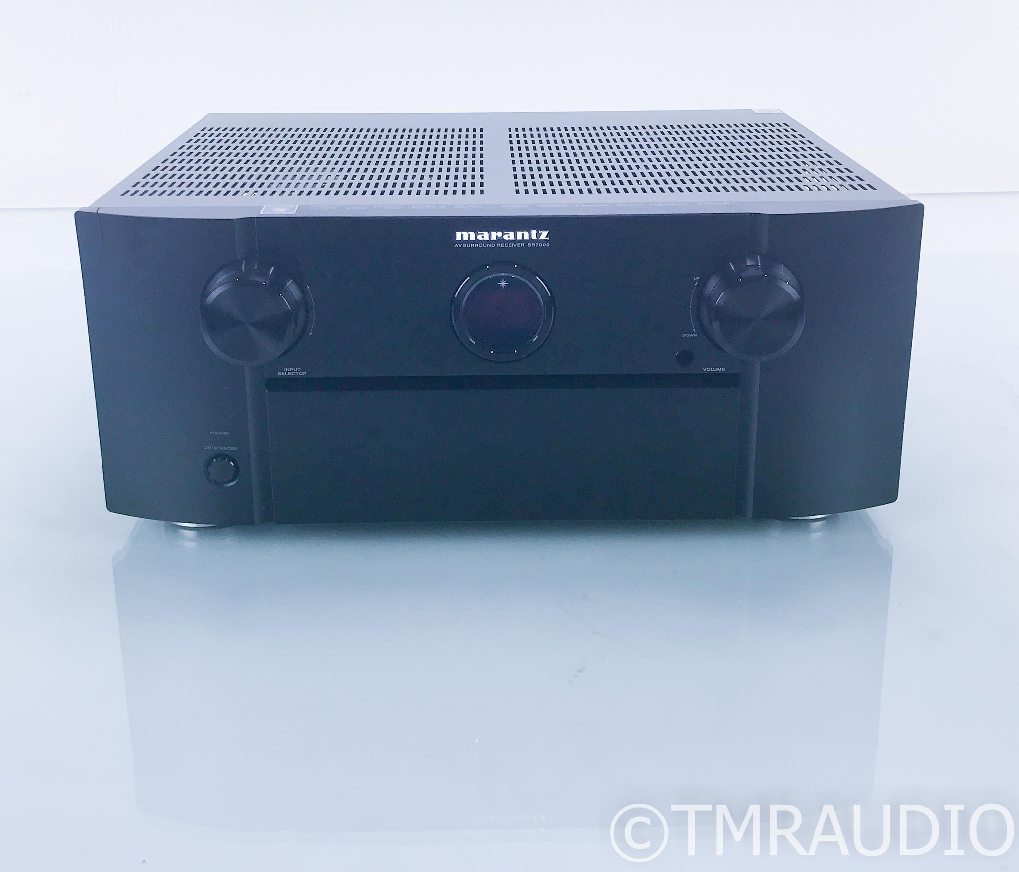 アンプ marantz SR7005 Marantz SR7005 3D Ready 7.1 A/V Networking Receiver Preview